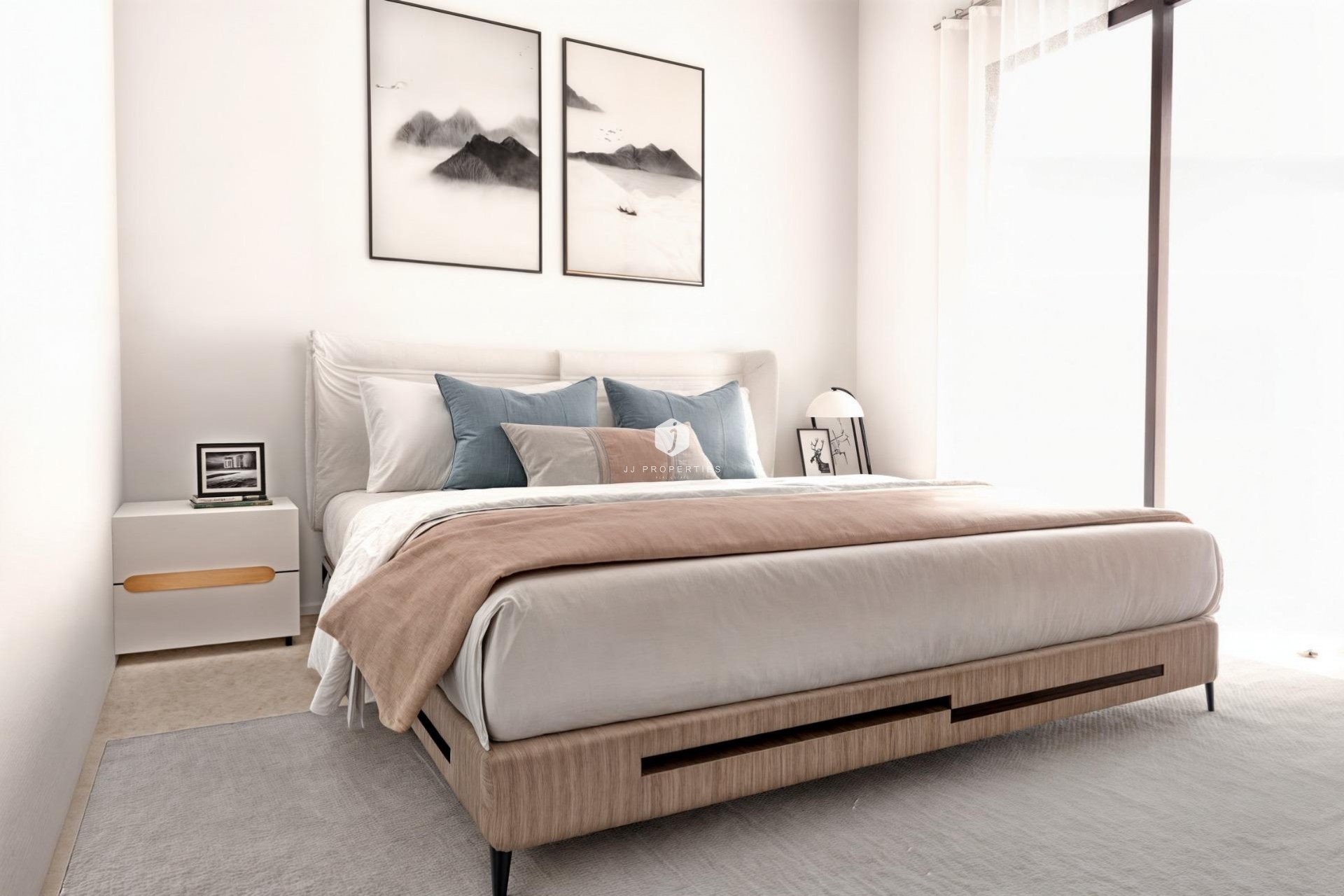 Nouvelle construction - Villa -
Finestrat - Balcón de finestrat