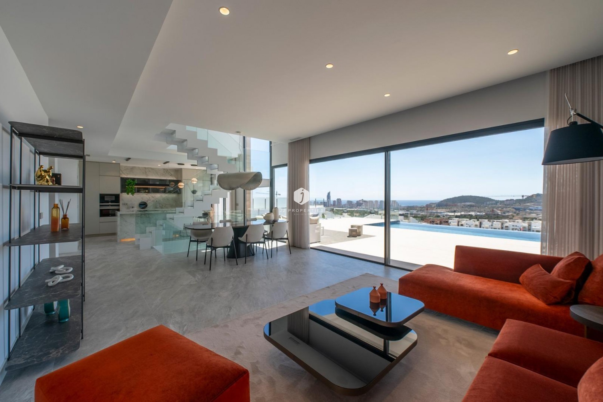 Nouvelle construction - Villa -
Finestrat - Campana Garden