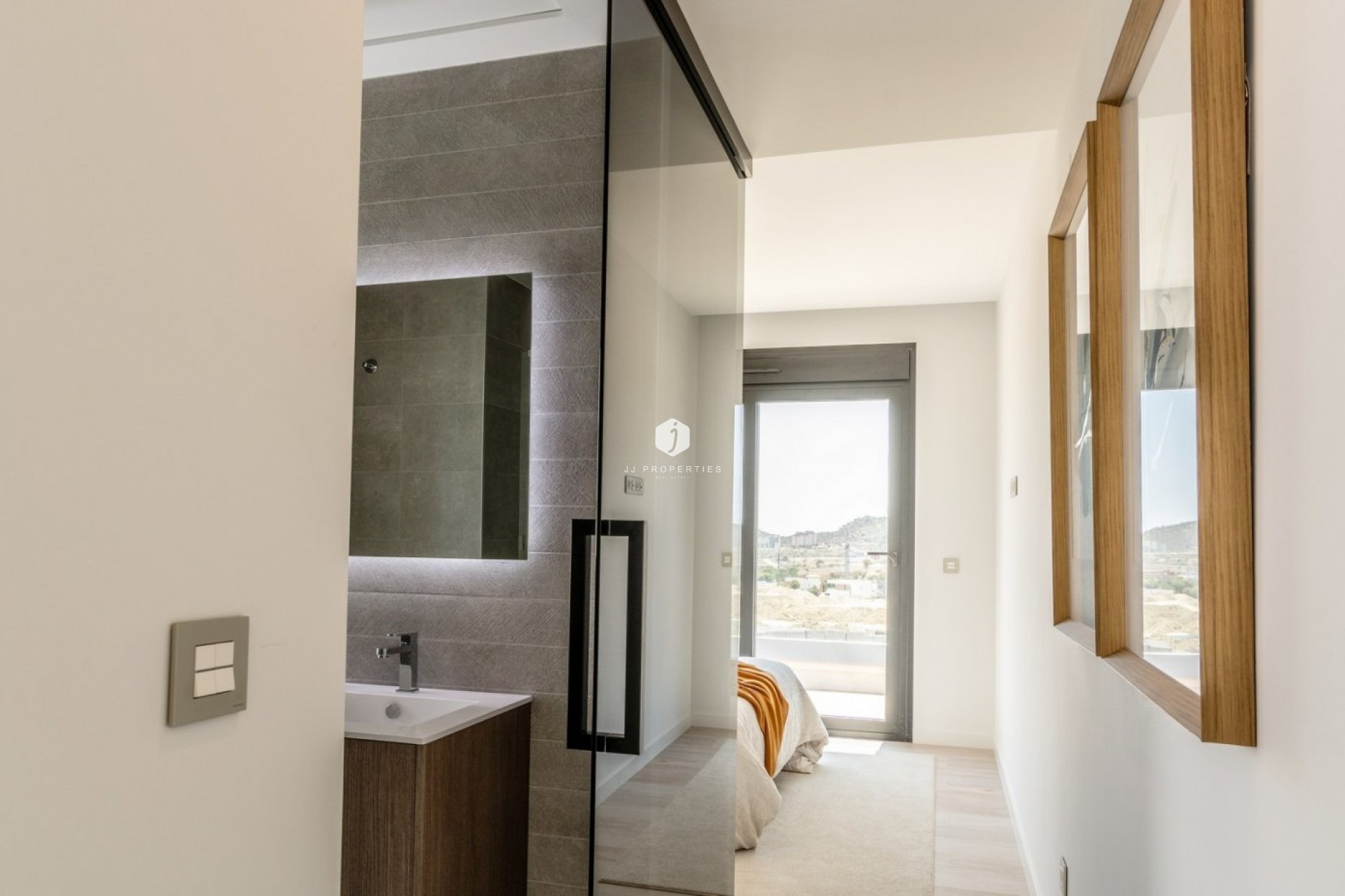 Nouvelle construction - Villa -
Finestrat - Campana Garden