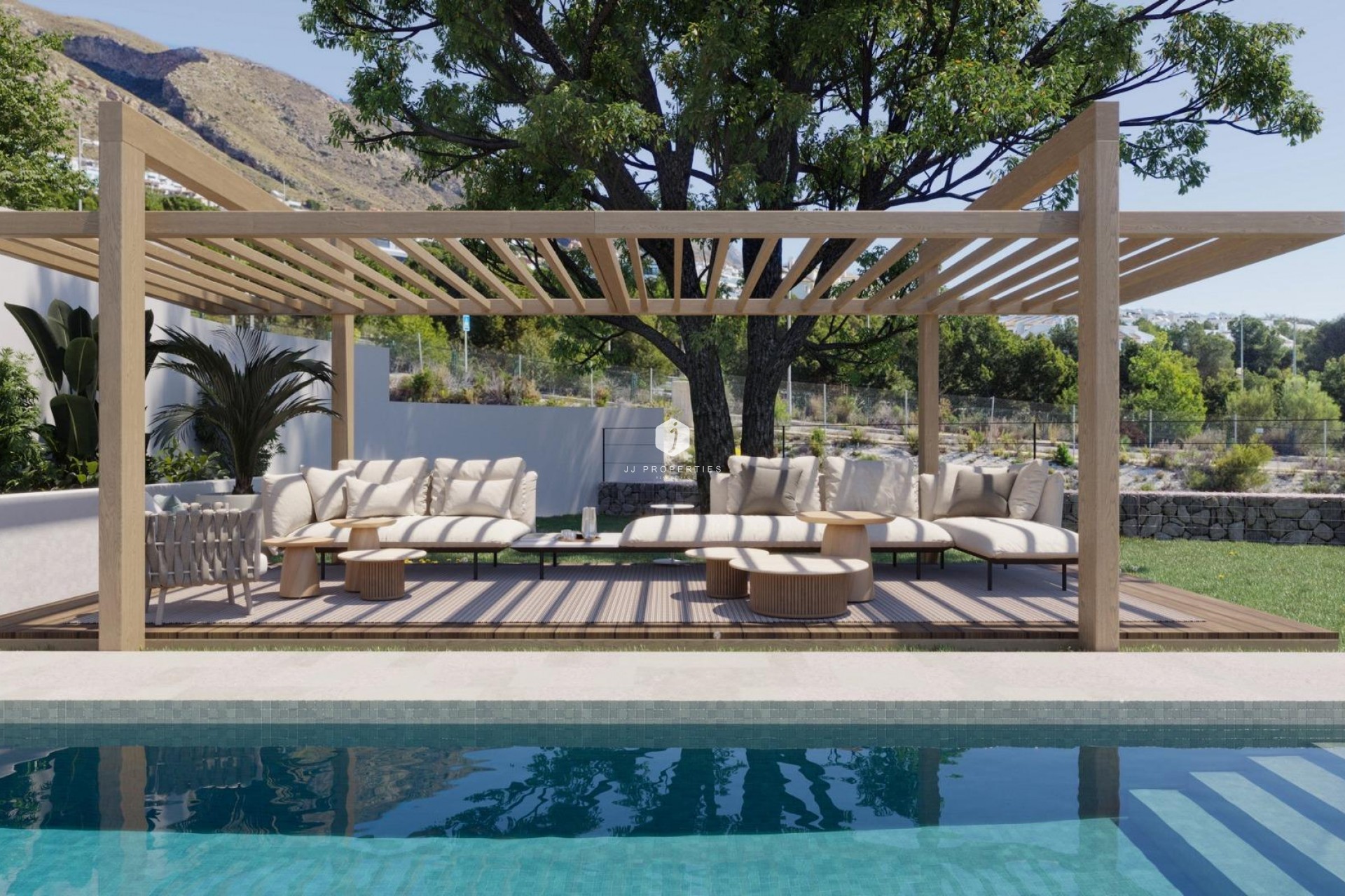 Nouvelle construction - Villa -
Finestrat - Finestrat Urbanizaciones