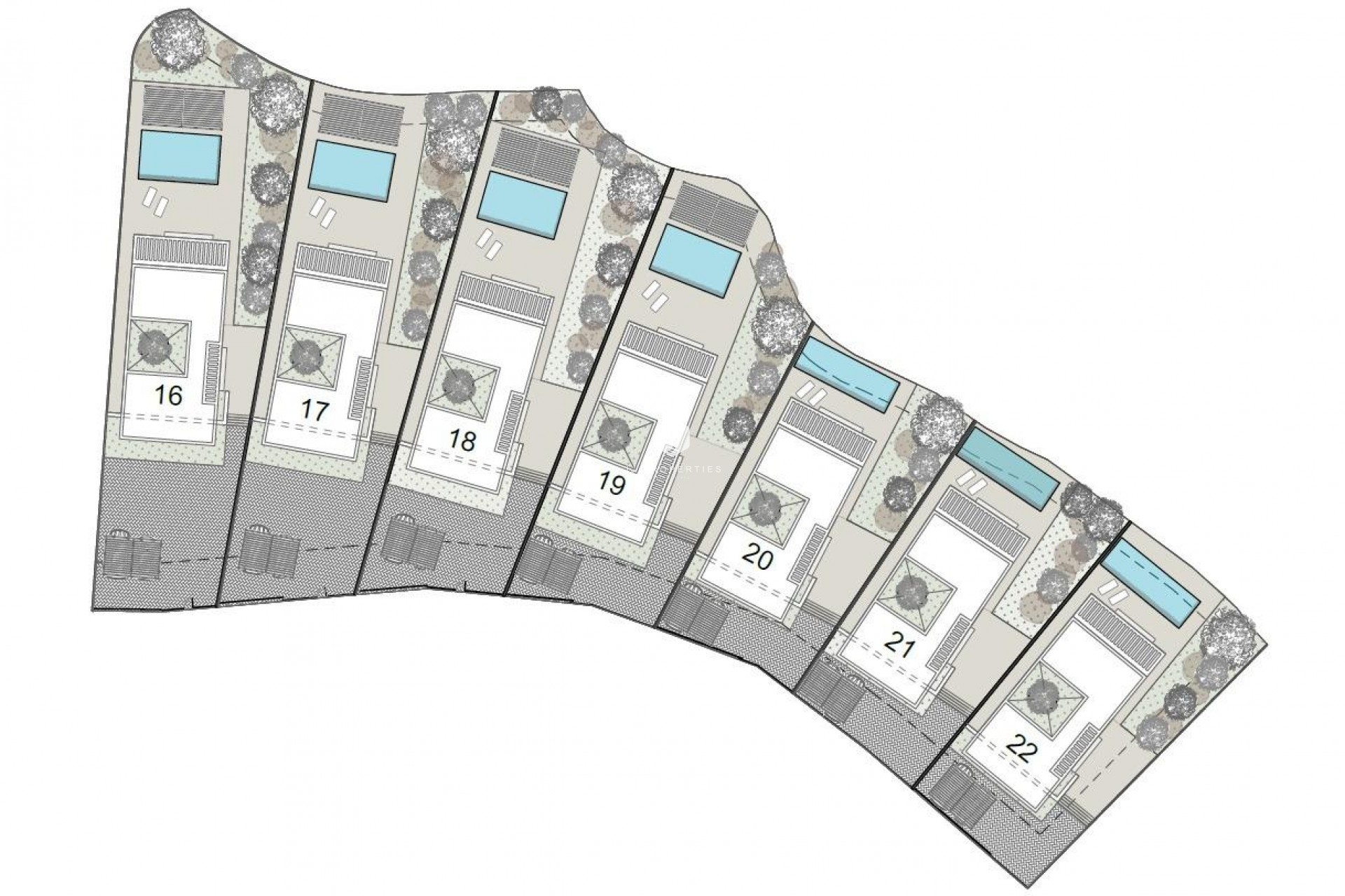 Nouvelle construction - Villa -
Finestrat - Finestrat Urbanizaciones