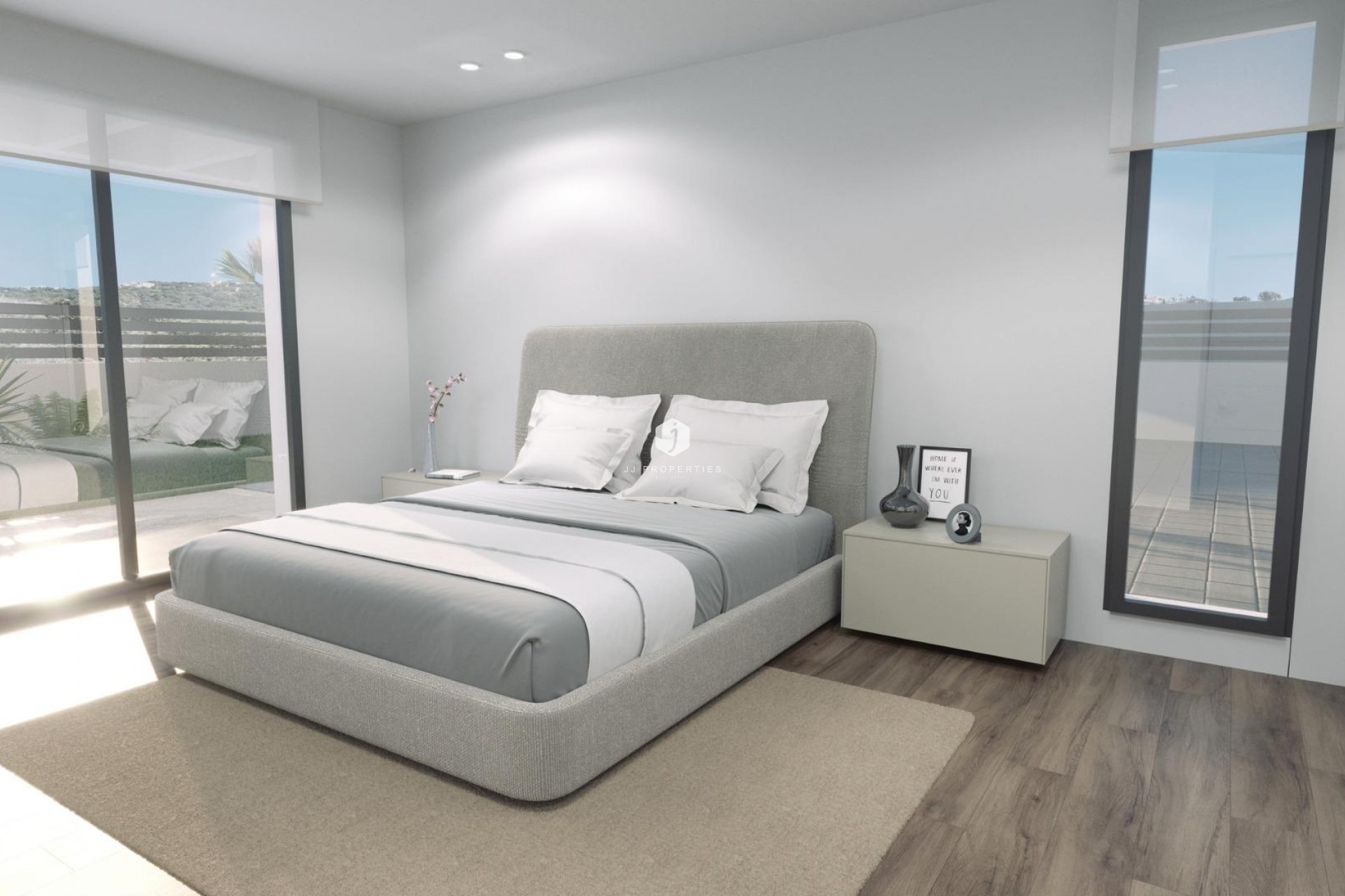 Nouvelle construction - Villa -
Finestrat - Sea Hills