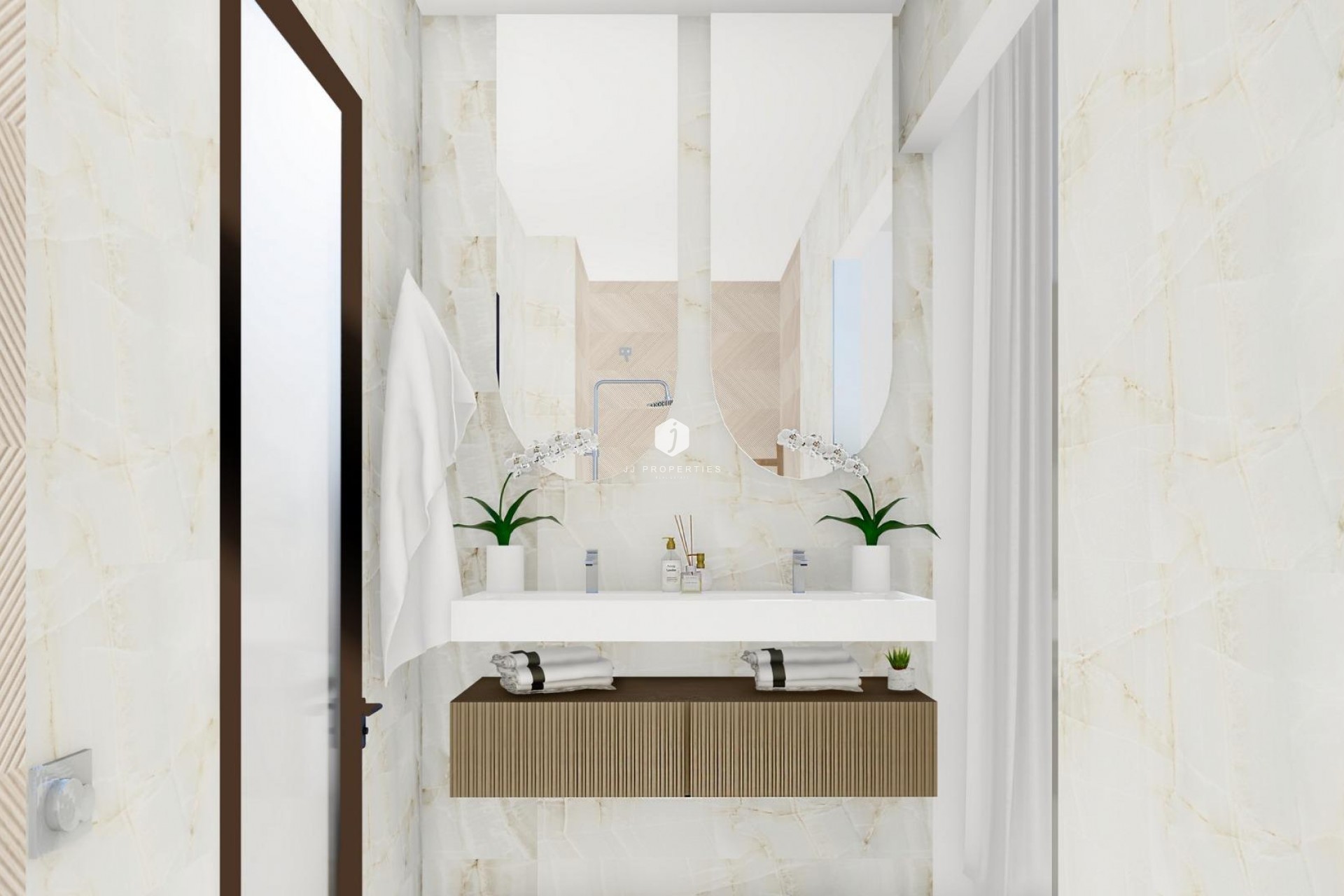 Nouvelle construction - Villa -
Finestrat - Seascape resort