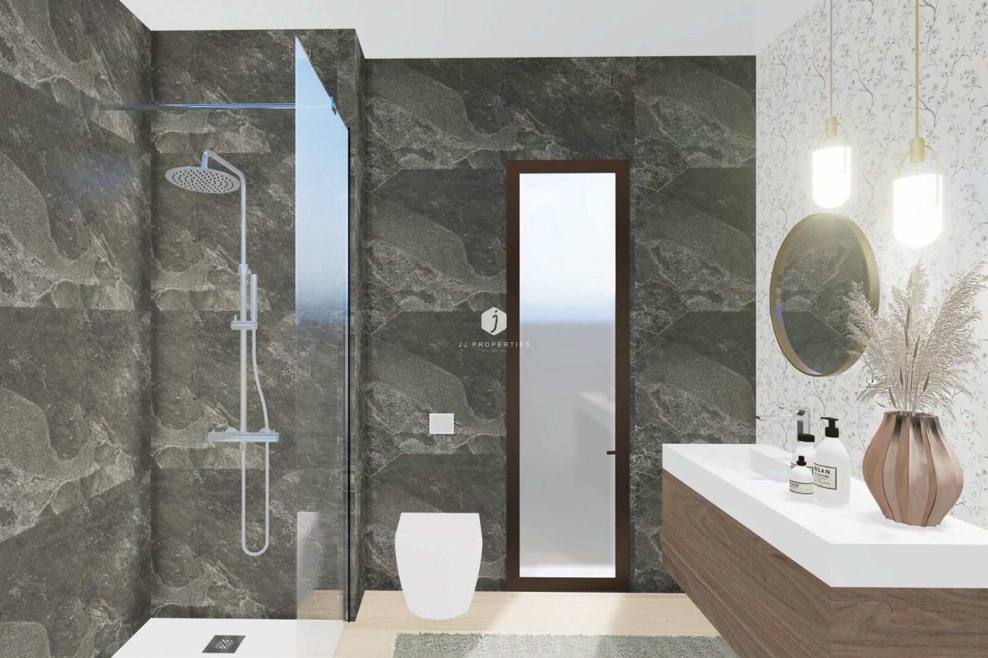 Nouvelle construction - Villa -
Finestrat - Seascape resort