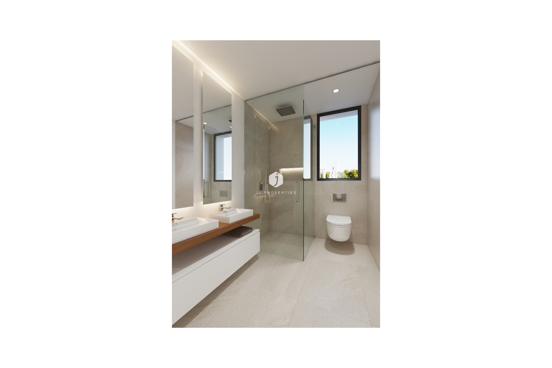 Nouvelle construction - Villa -
Finestrat - Sierra Cortina