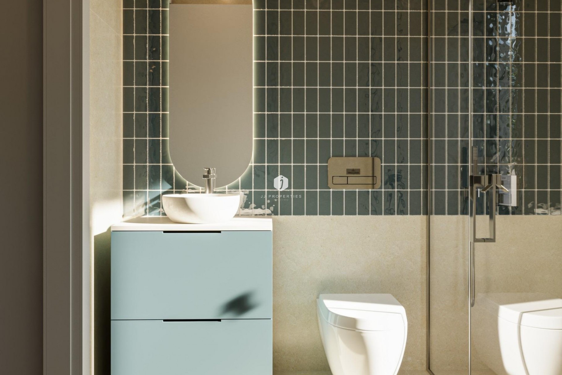 Nouvelle construction - Villa -
Finestrat - Sierra Cortina