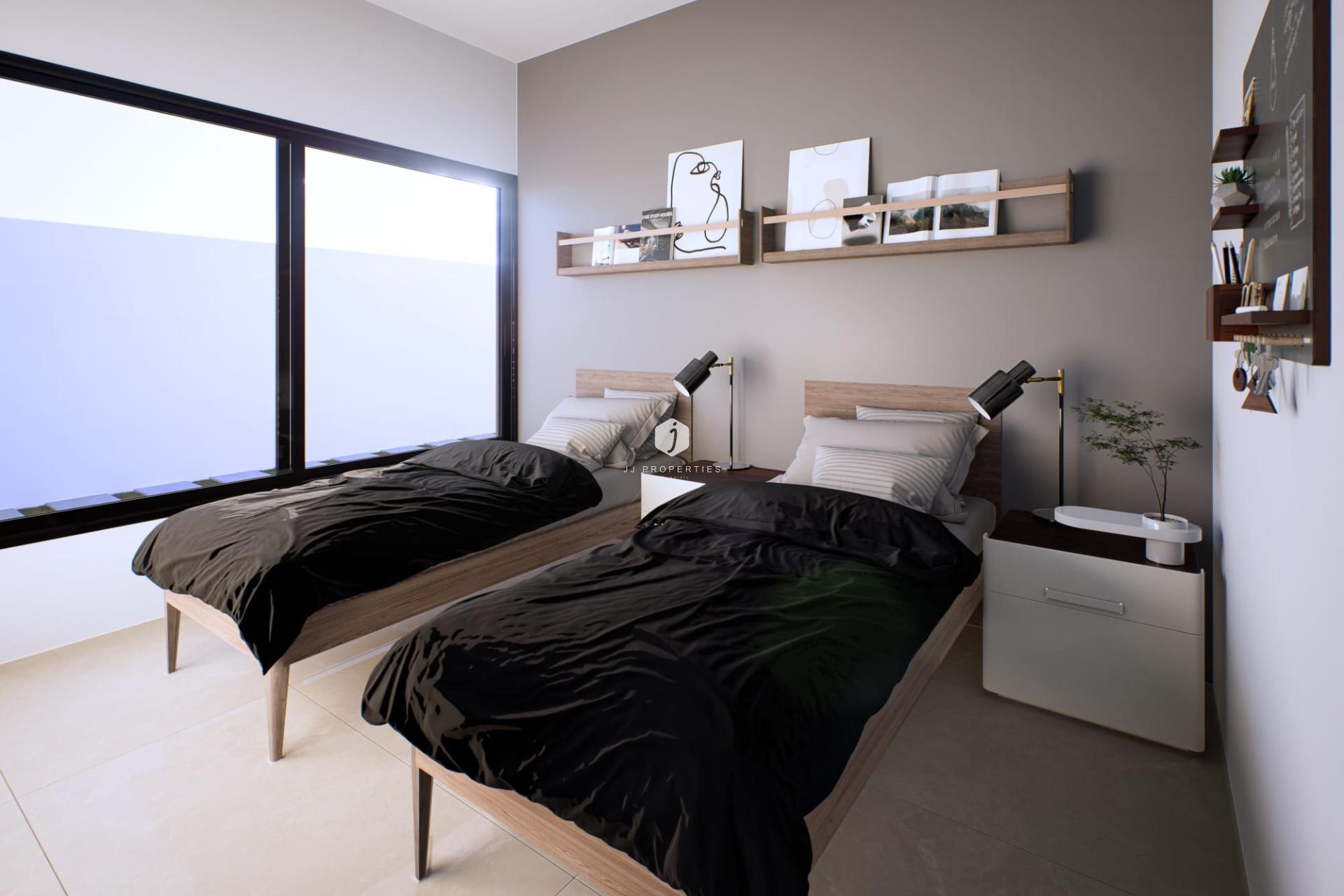 Nouvelle construction - Villa -
Fortuna - Las Casicas