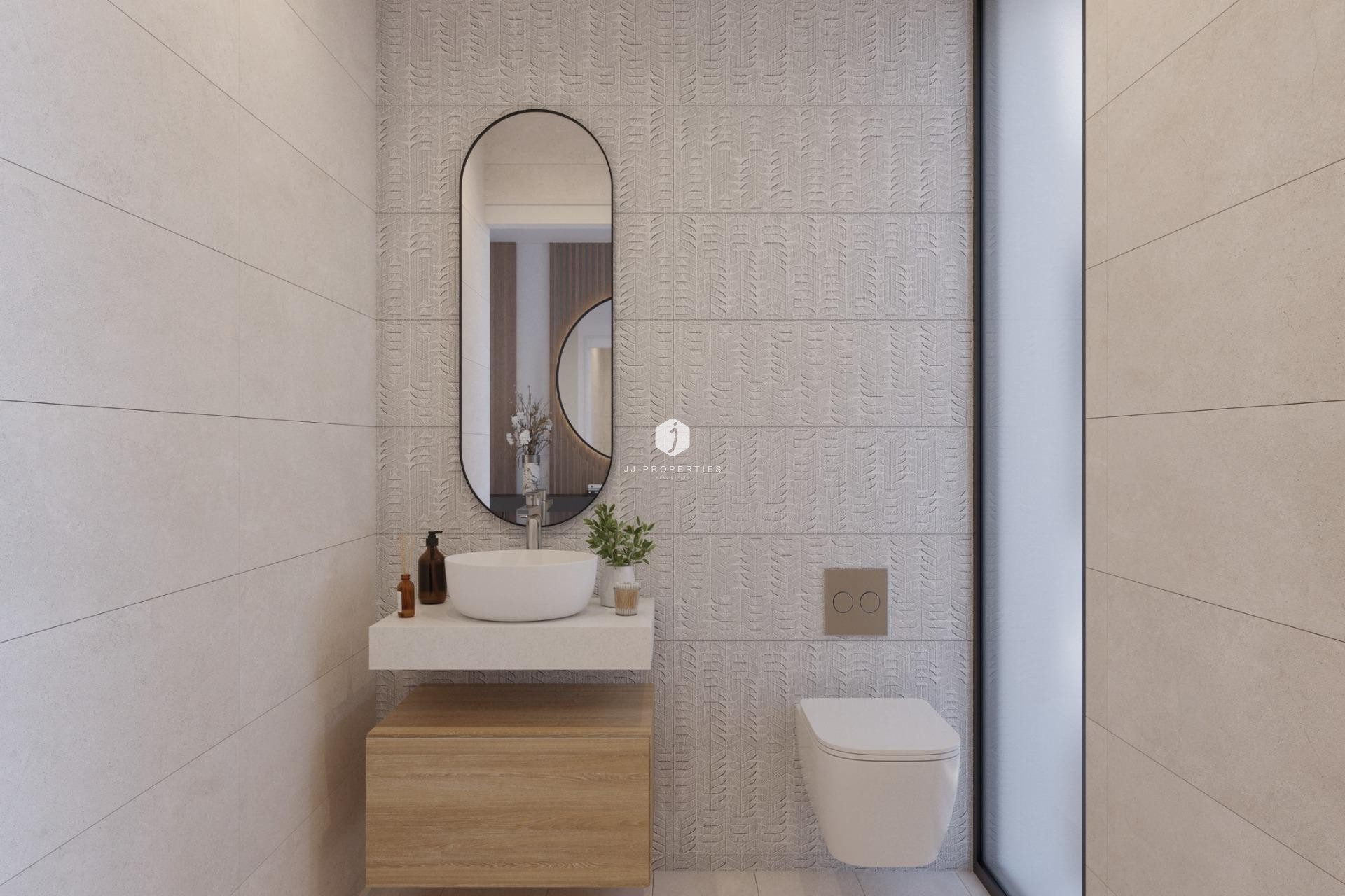 Nouvelle construction - Villa -
Fuente Álamo - Hacienda del Alamo