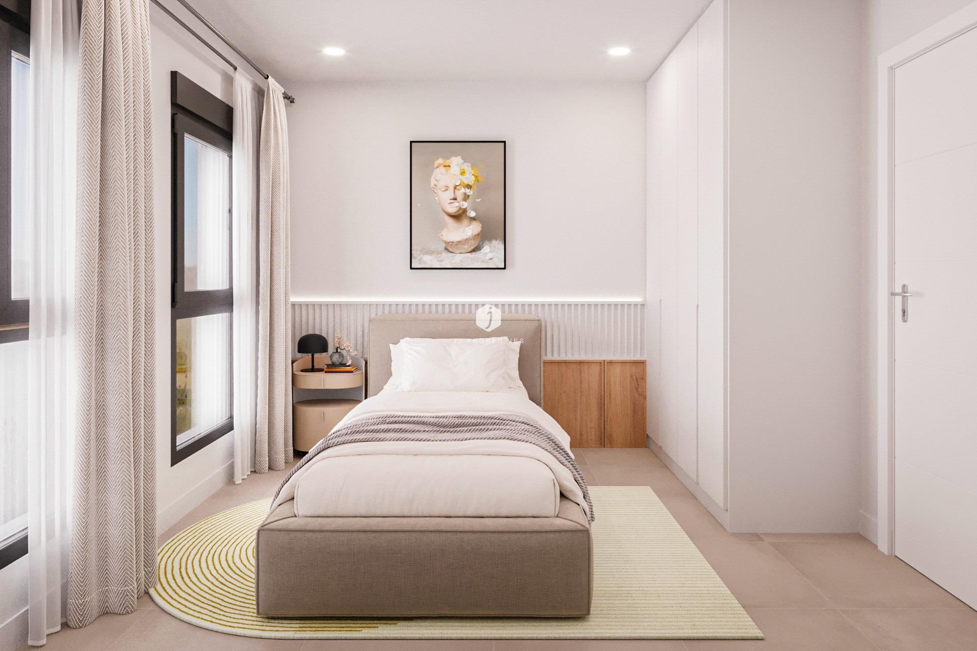 Nouvelle construction - Villa -
Fuente Álamo - La Pinilla