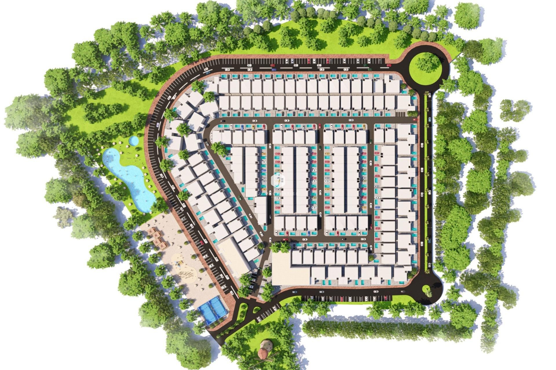 Nouvelle construction - Villa -
Fuente Álamo - La Pinilla