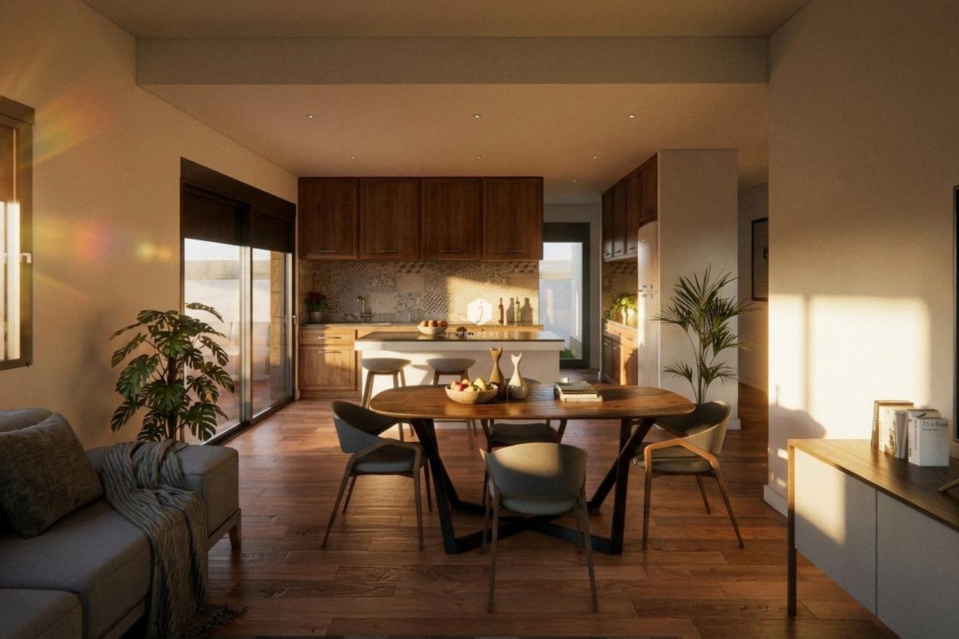 Nouvelle construction - Villa -
Jacarilla - Vistabella