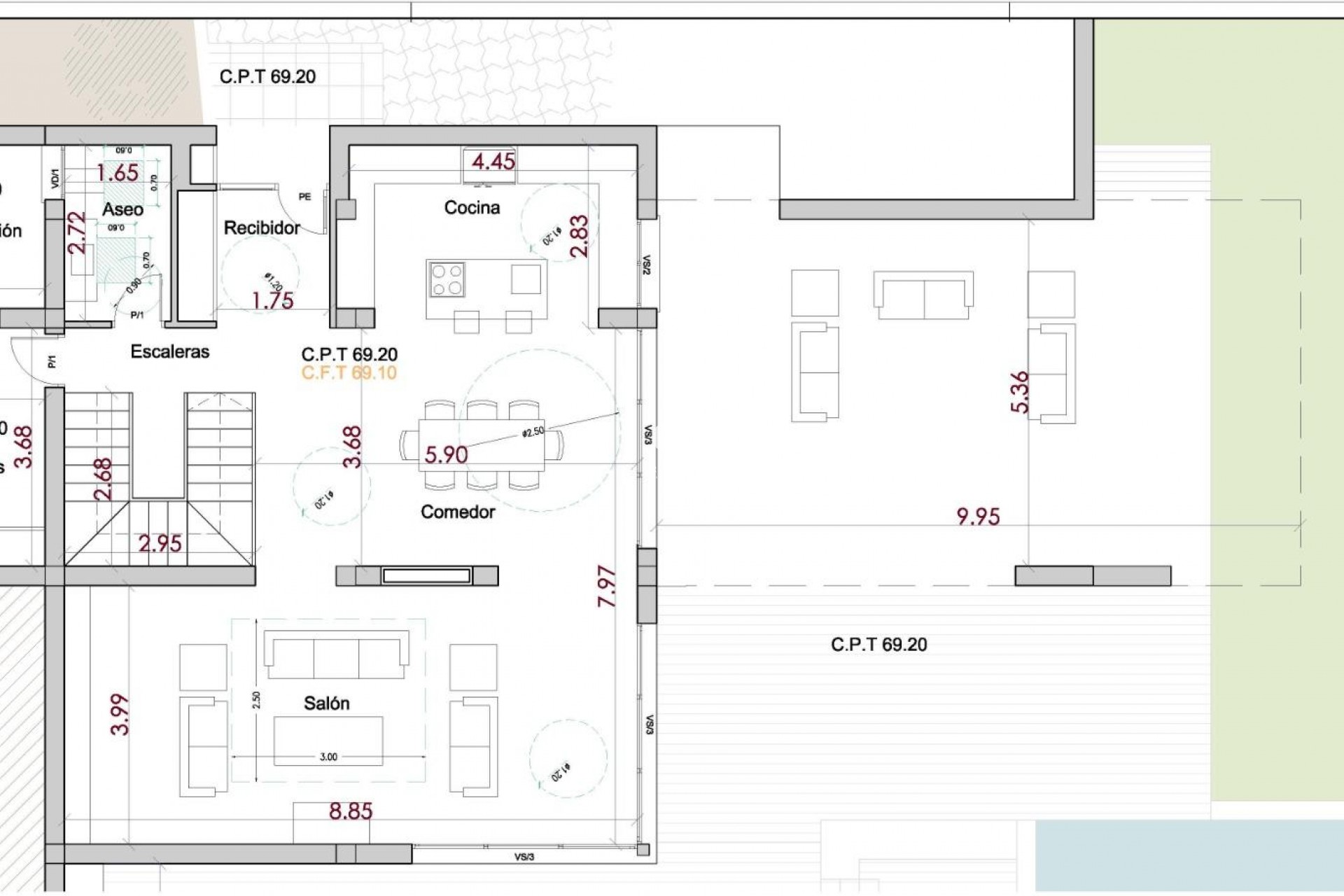 Nouvelle construction - Villa -
Jávea Xàbia - Las Laderas
