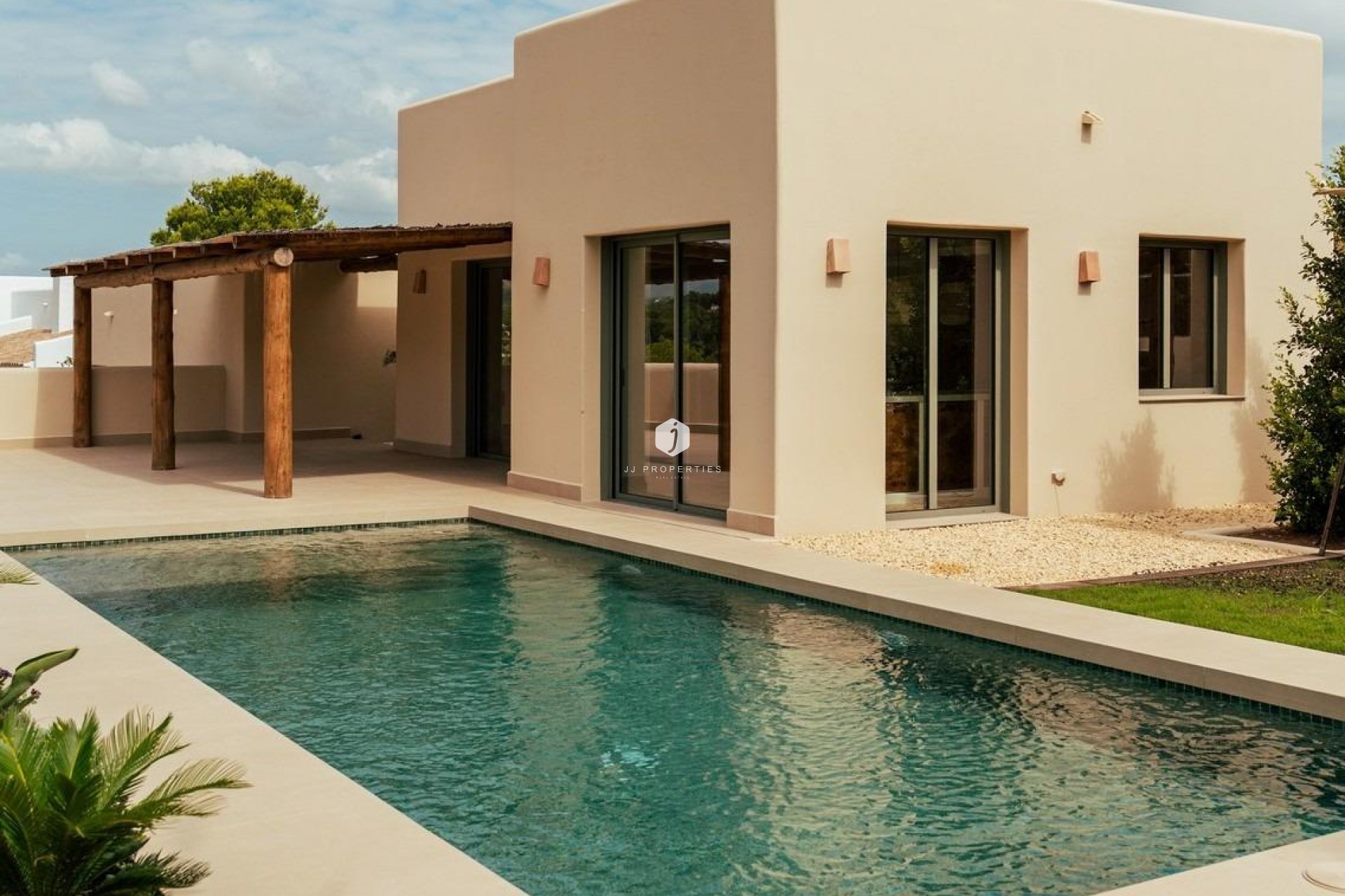 Nouvelle construction - Villa -
Jávea Xàbia - Valle del Sol