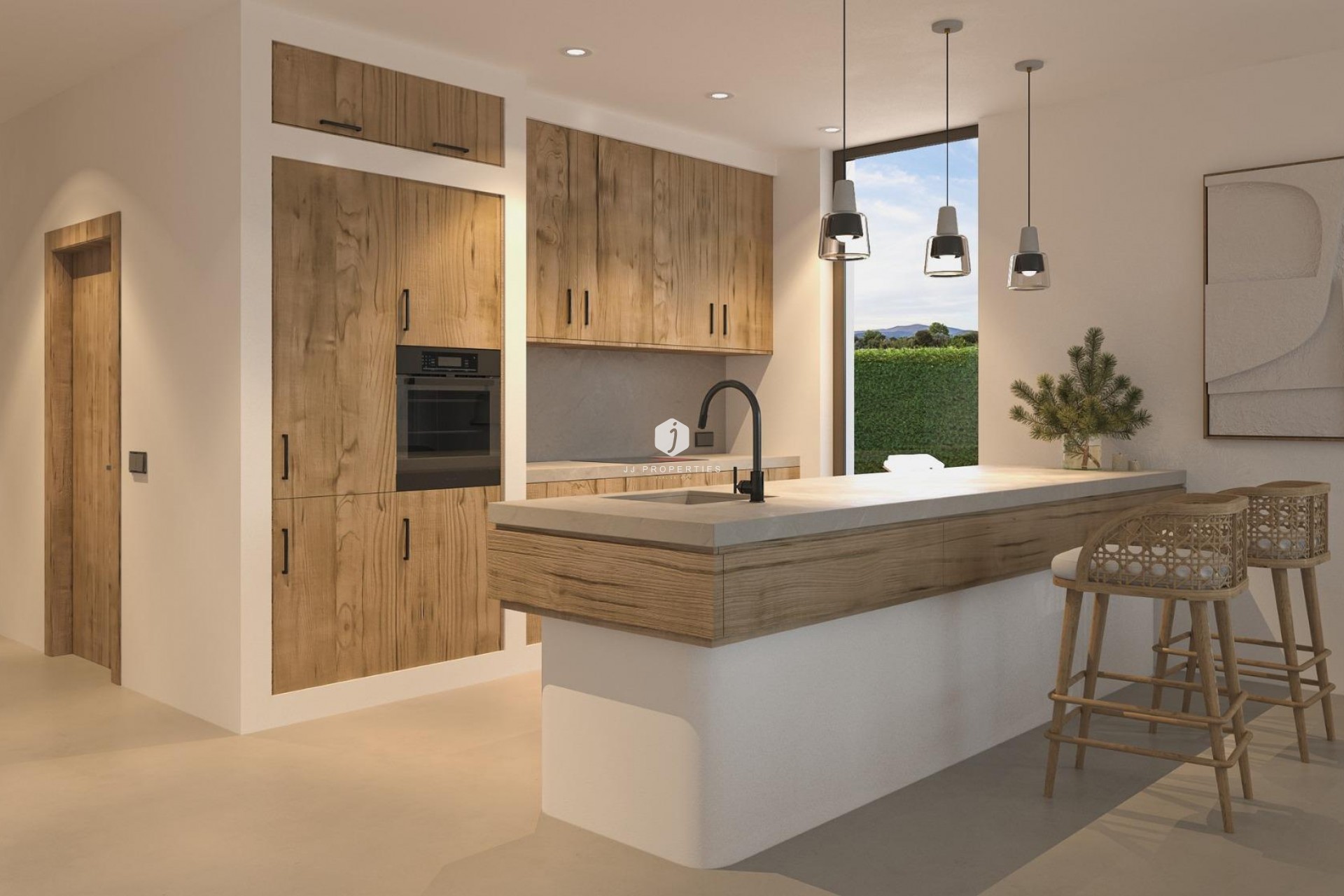 Nouvelle construction - Villa -
Jávea Xàbia - Valle del Sol