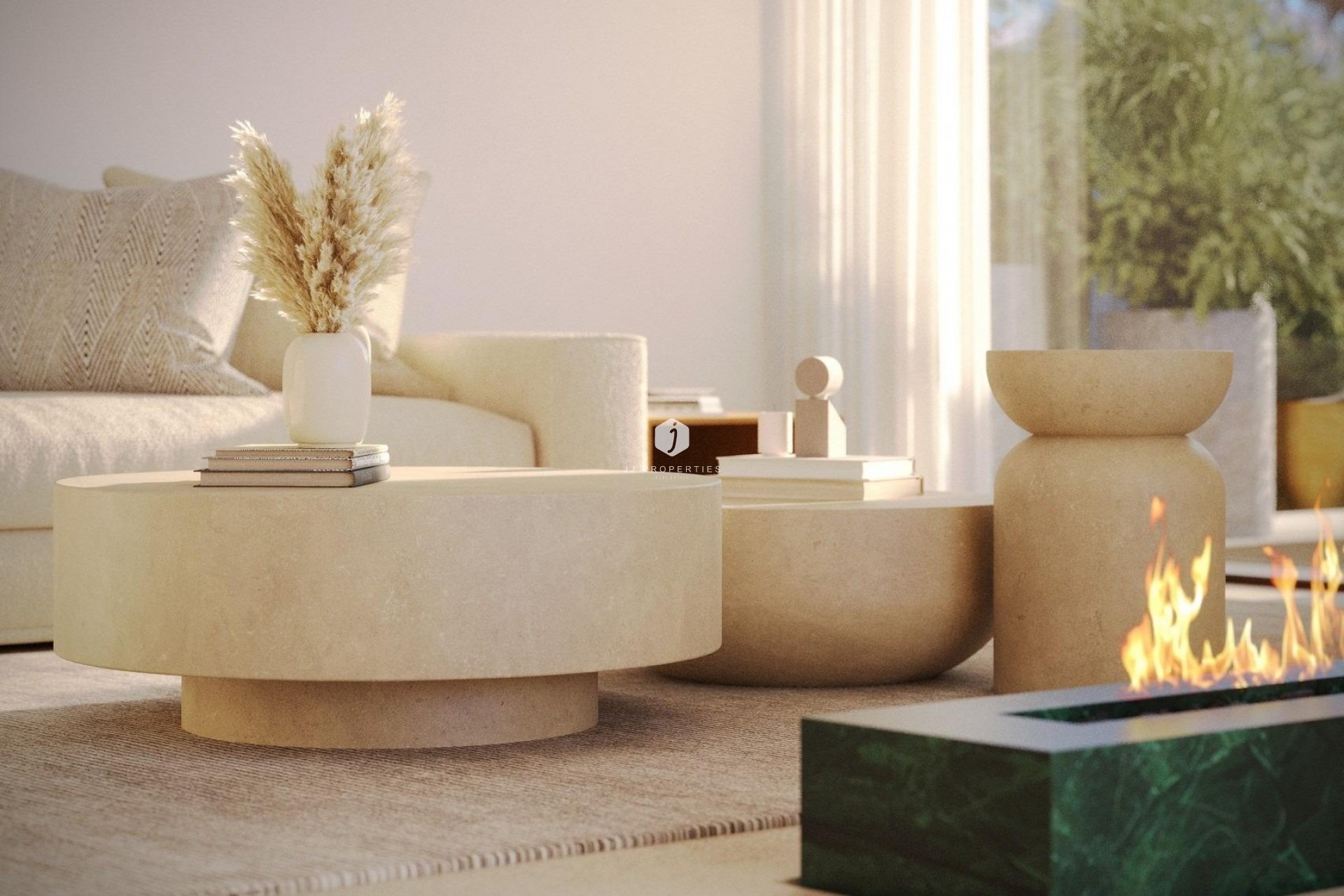 Nouvelle construction - Villa -
Jávea Xàbia - Valle del Sol