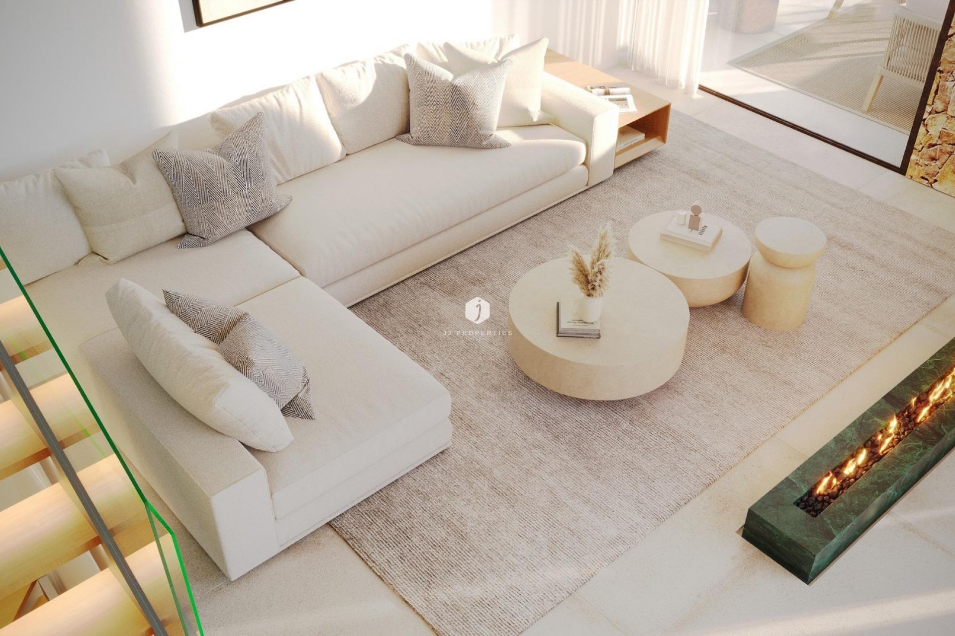 Nouvelle construction - Villa -
Jávea Xàbia - Valle del Sol