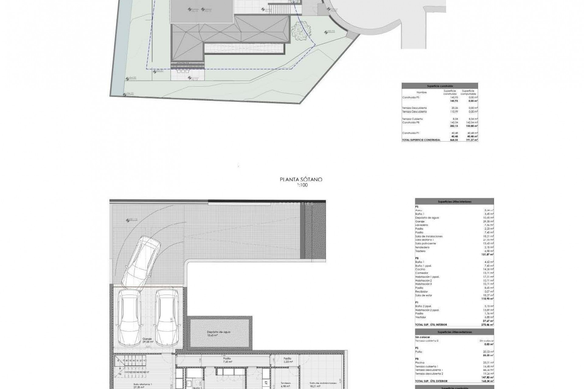 Nouvelle construction - Villa -
Jávea Xàbia - Valle del Sol