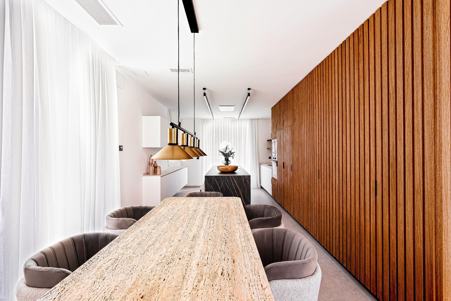 Nouvelle construction - Villa -
La Nucía - Coblanca