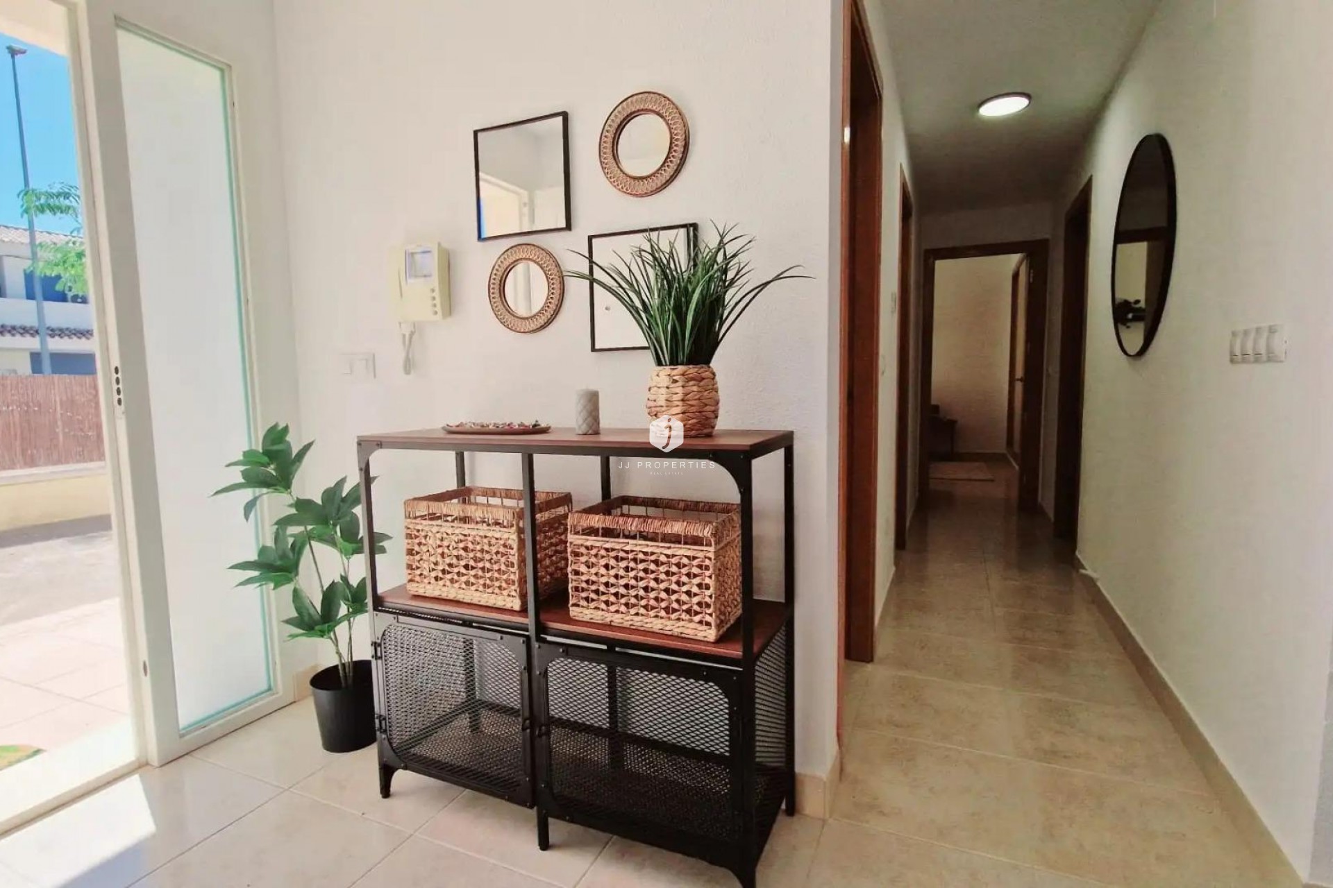 Nouvelle construction - Villa -
Lorca - Purias