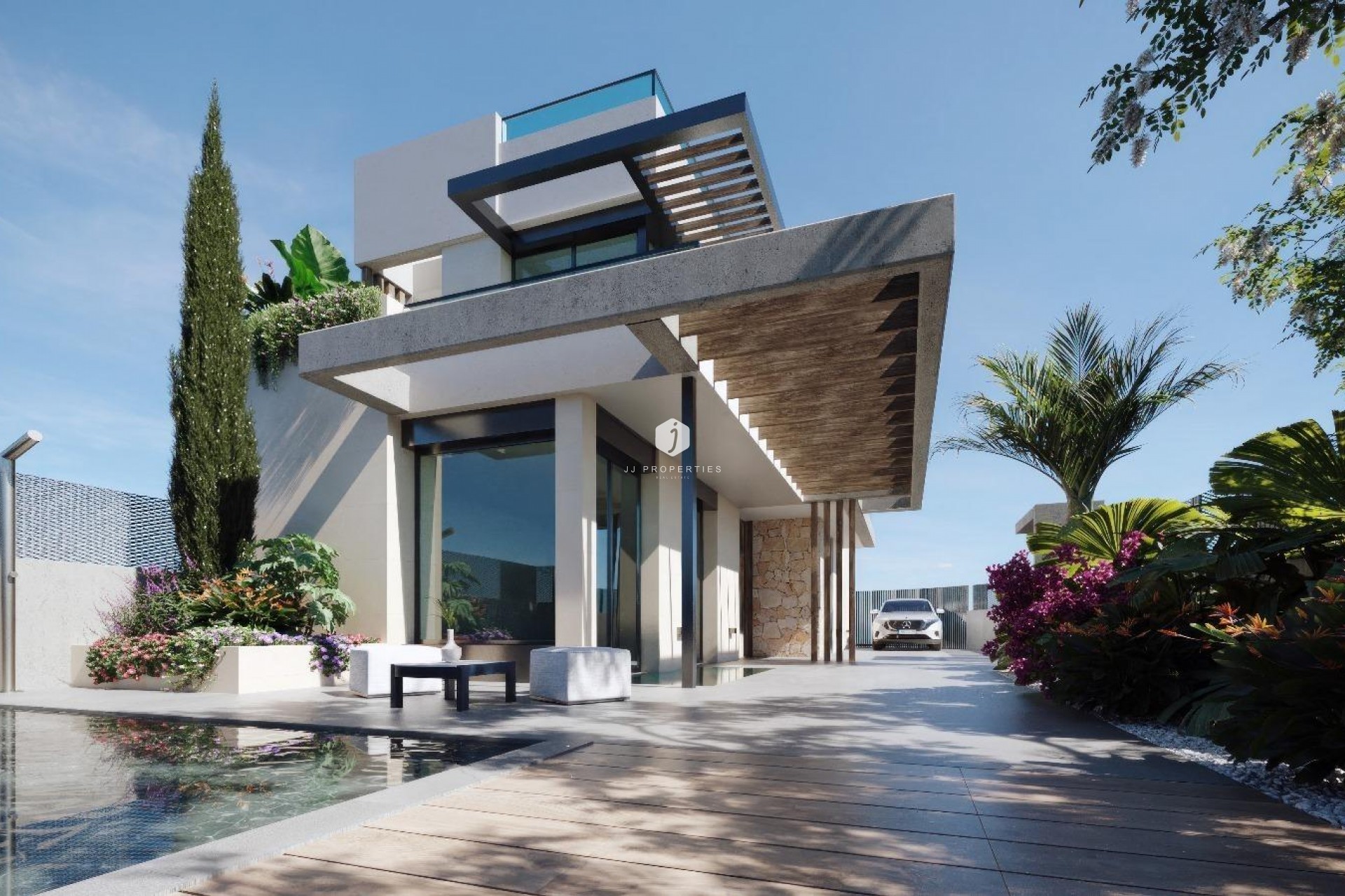 Nouvelle construction - Villa -
Los Alcazares - Santa Rosalia Lake and Life Resort