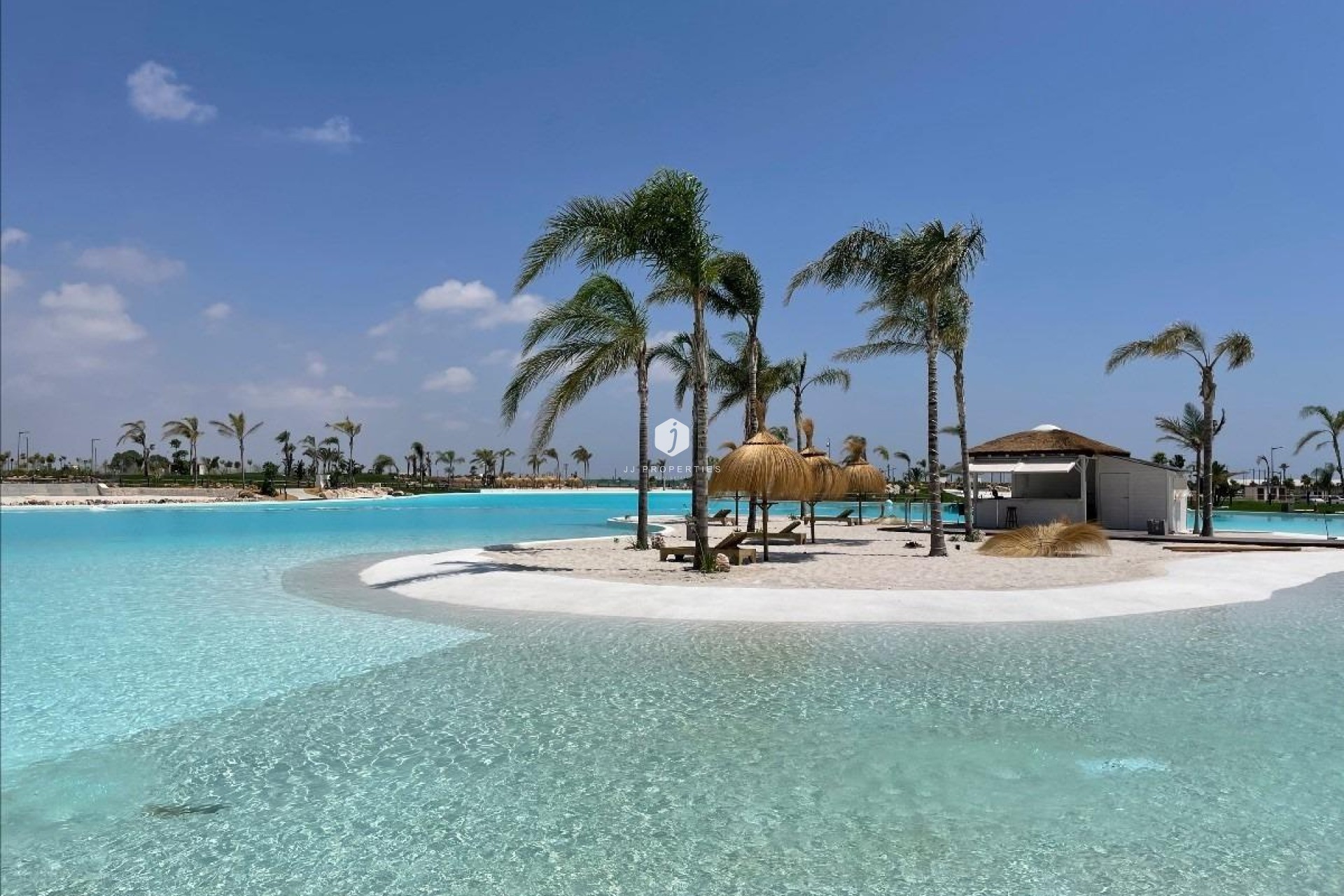 Nouvelle construction - Villa -
Los Alcazares - Santa Rosalia Lake and Life Resort