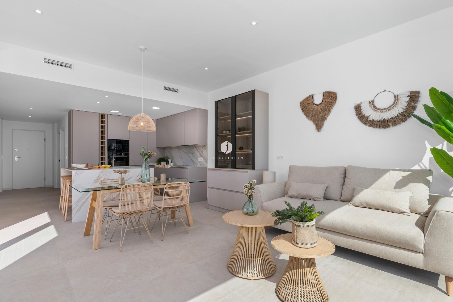 Nouvelle construction - Villa -
Los Alcazares - Serena Golf