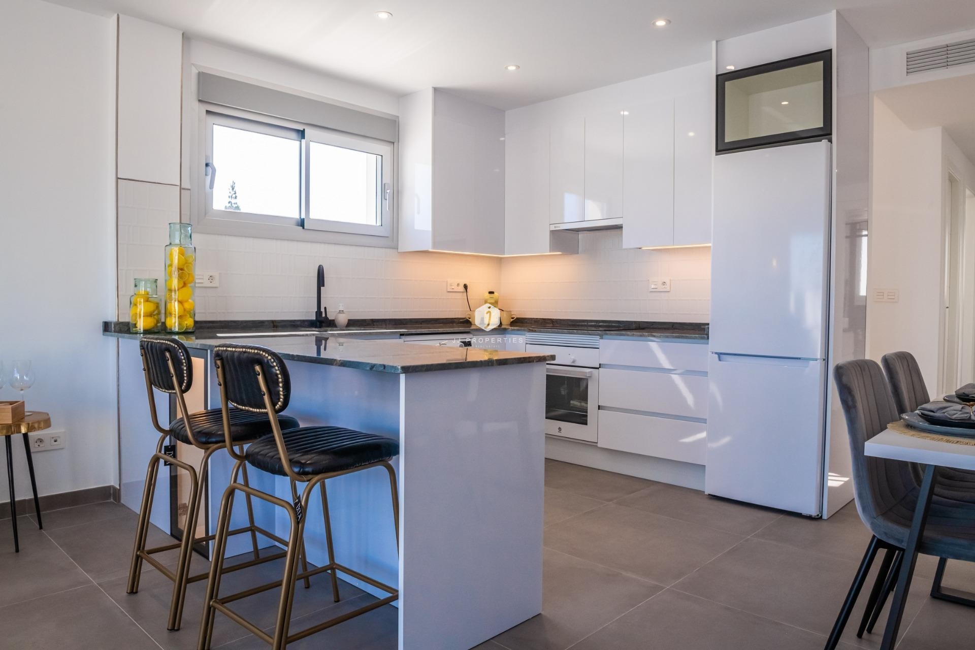 Nouvelle construction - Villa -
Los Alcazares - Torre del Rame