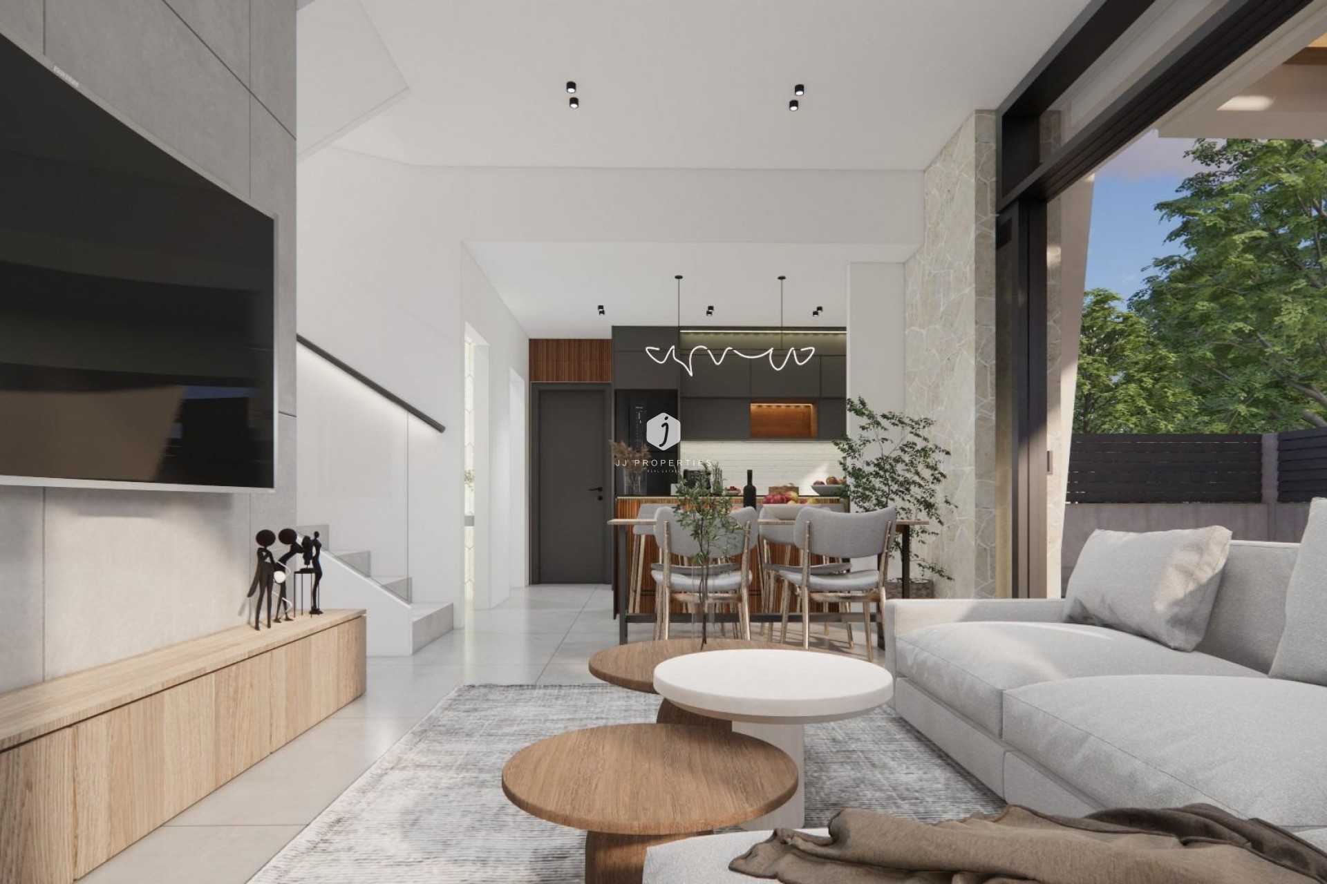 Nouvelle construction - Villa -
Los Montesinos - La herrada