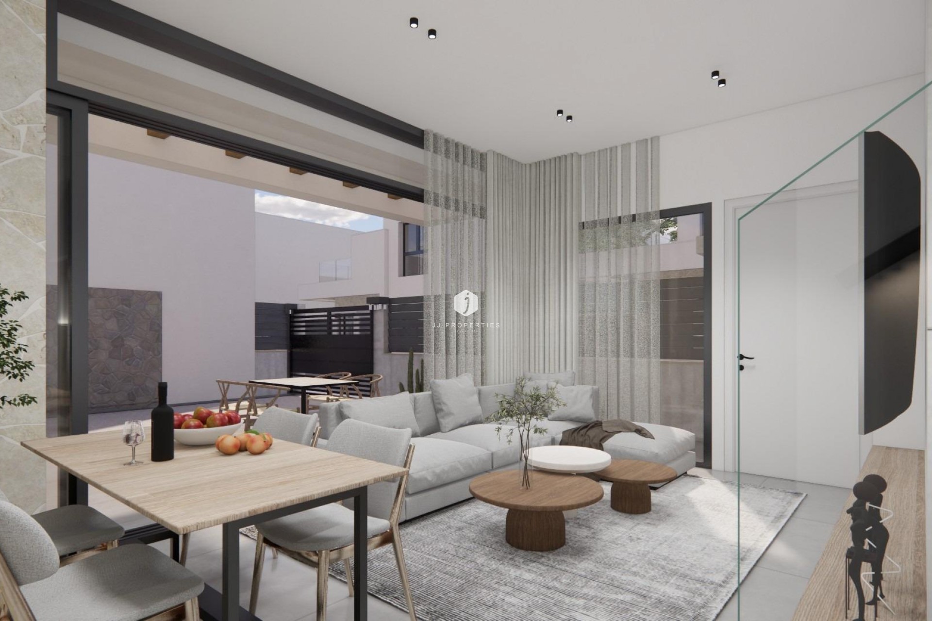 Nouvelle construction - Villa -
Los Montesinos - La herrada