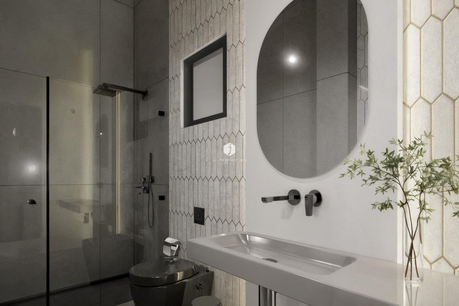 Nouvelle construction - Villa -
Los Montesinos - La herrada