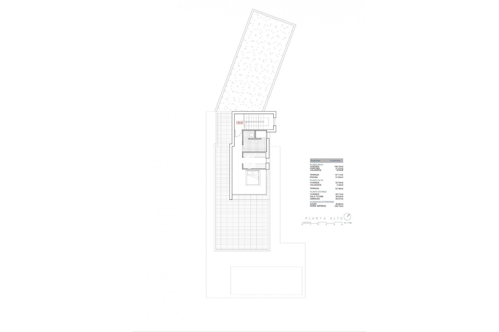 Nouvelle construction - Villa -
Moraira_Teulada - Cala L Andrago