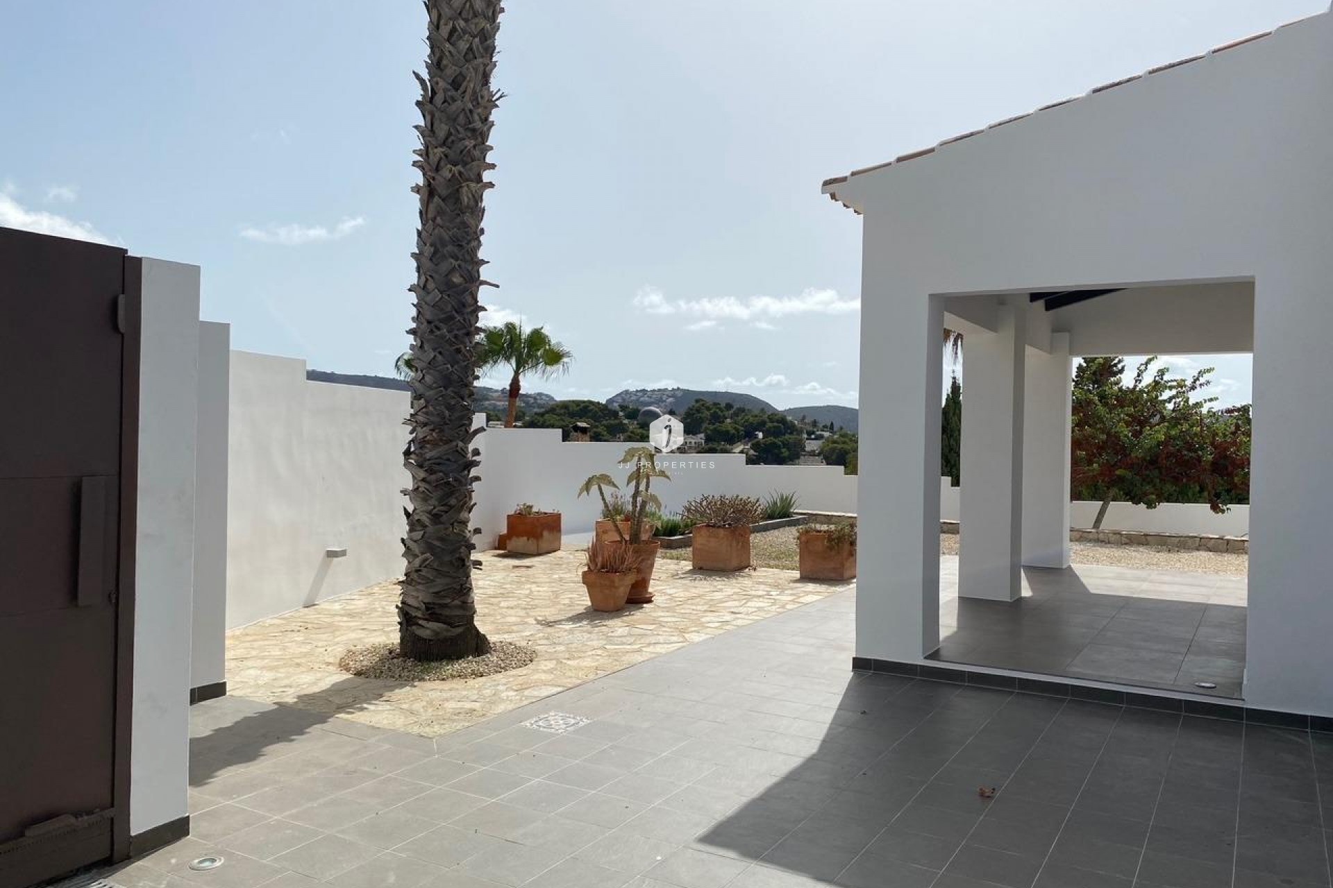 Nouvelle construction - Villa -
Moraira_Teulada - La Sabatera