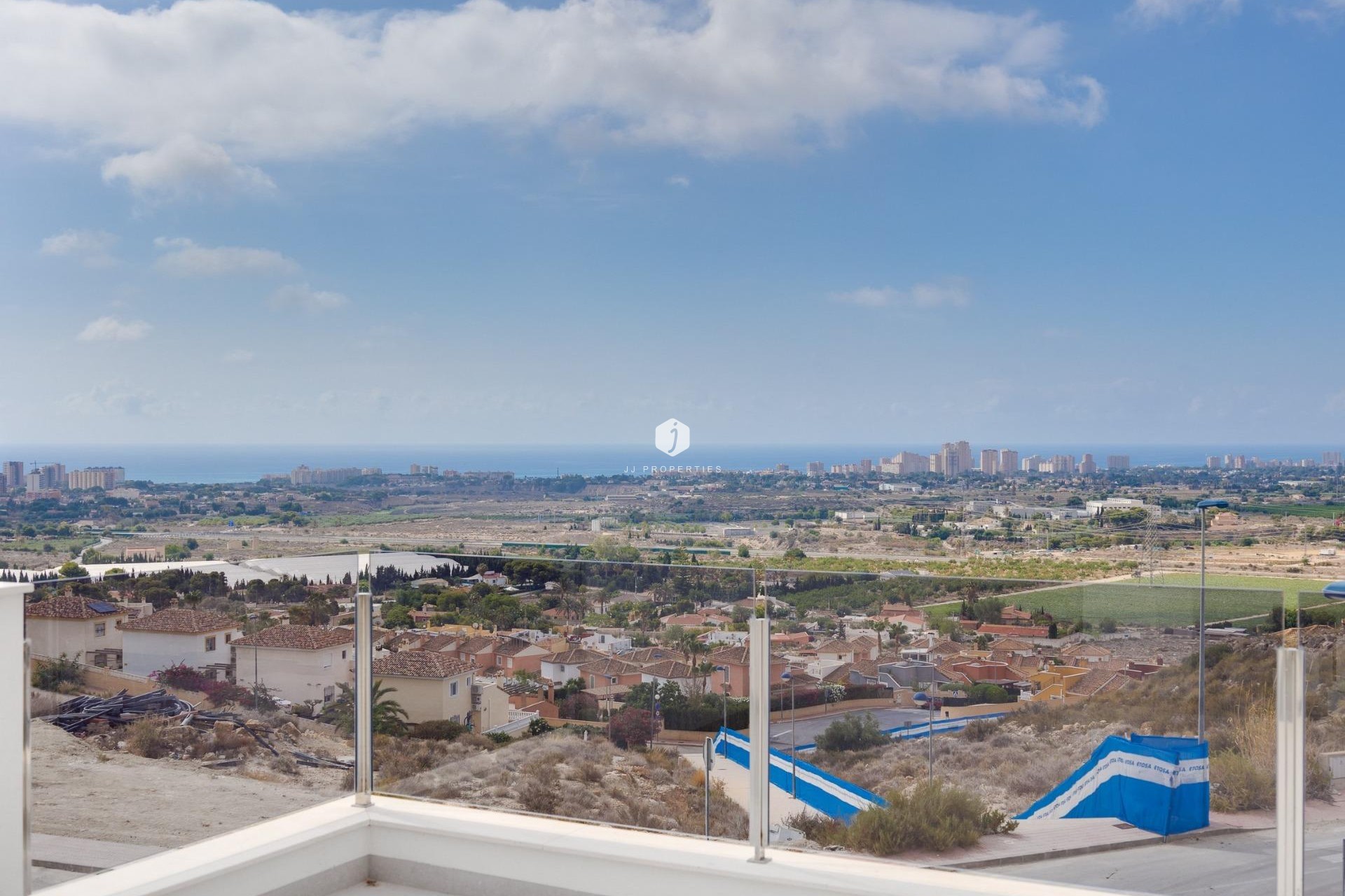 Nouvelle construction - Villa -
Mutxamel