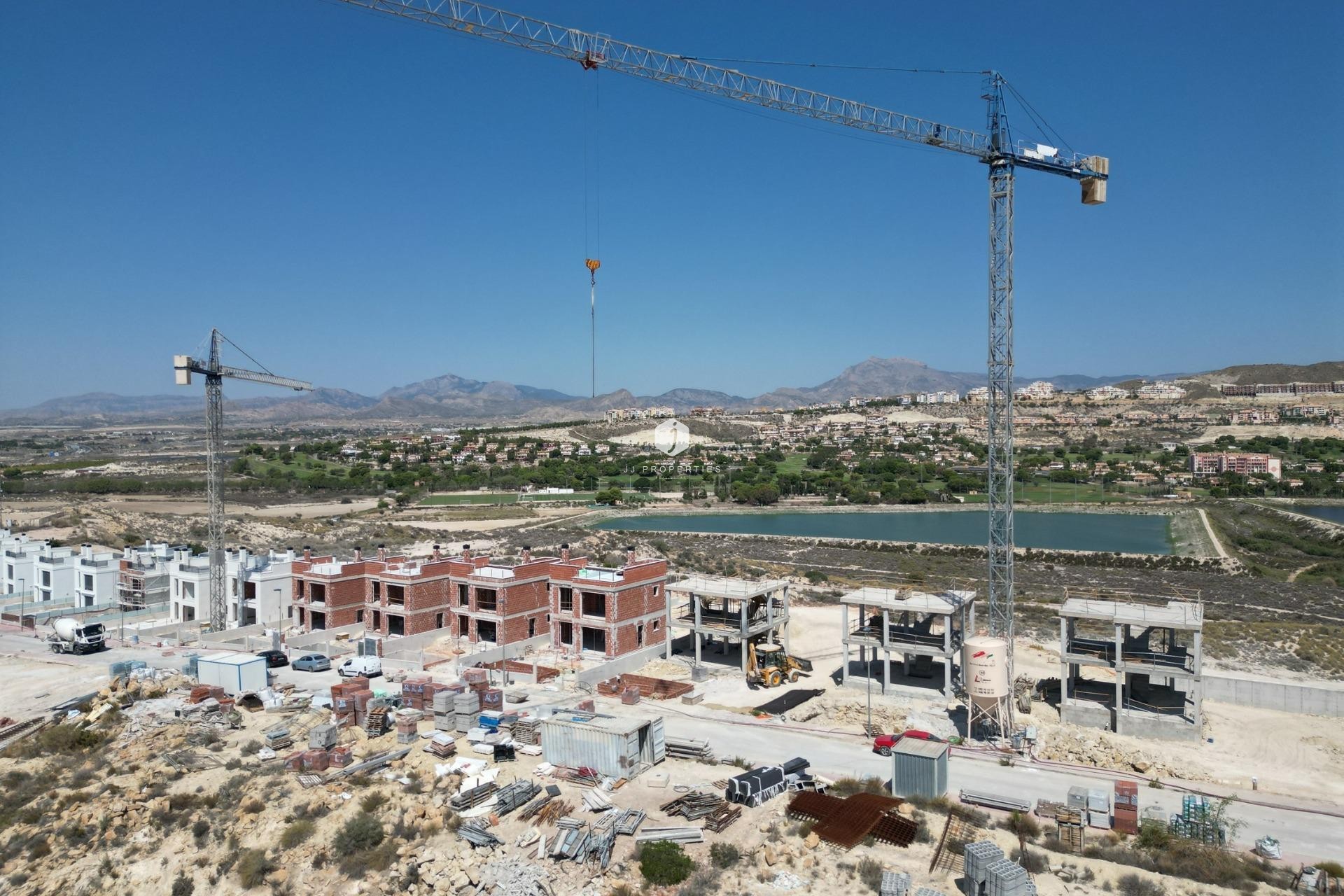 Nouvelle construction - Villa -
Mutxamel