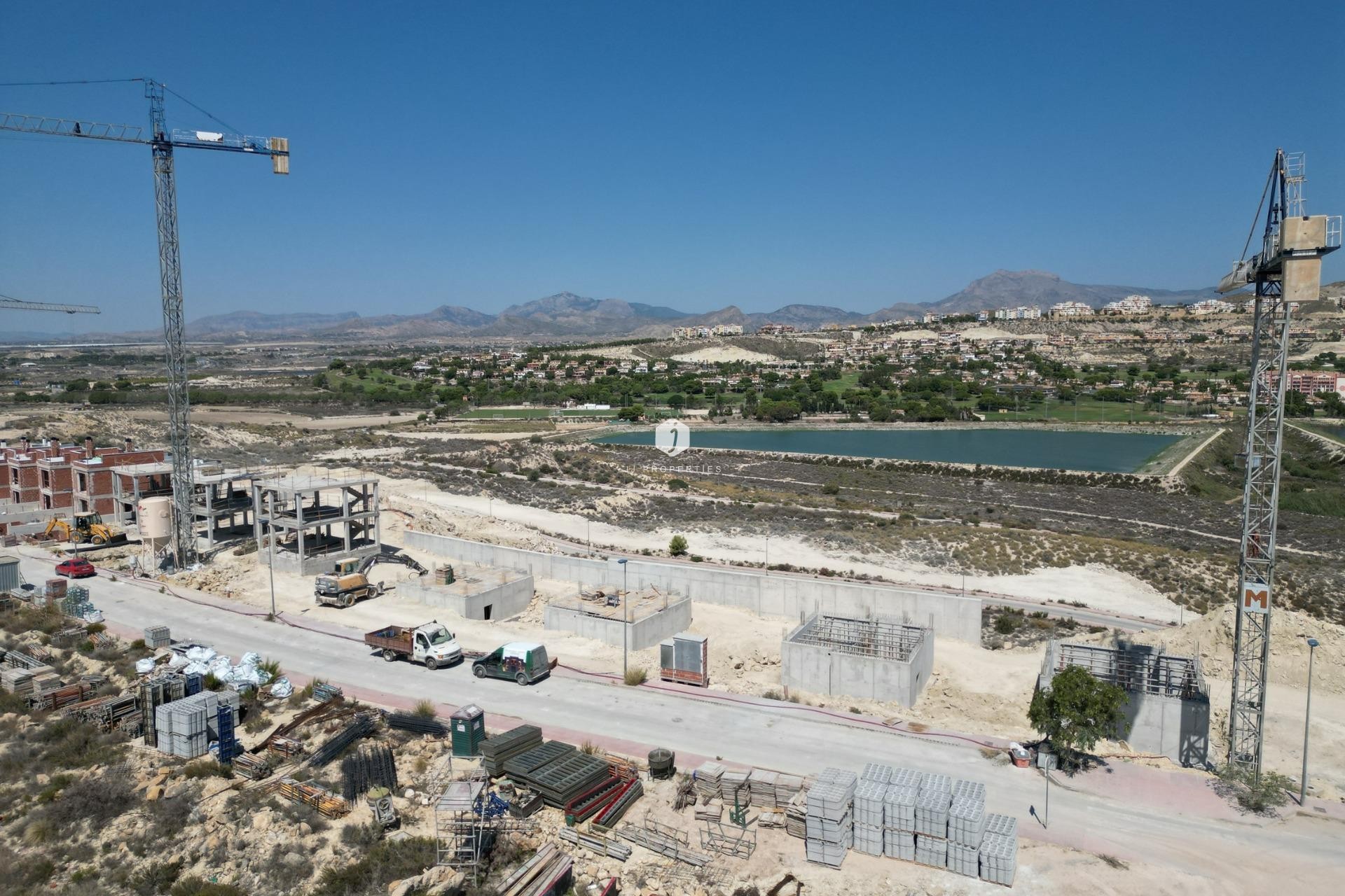 Nouvelle construction - Villa -
Mutxamel