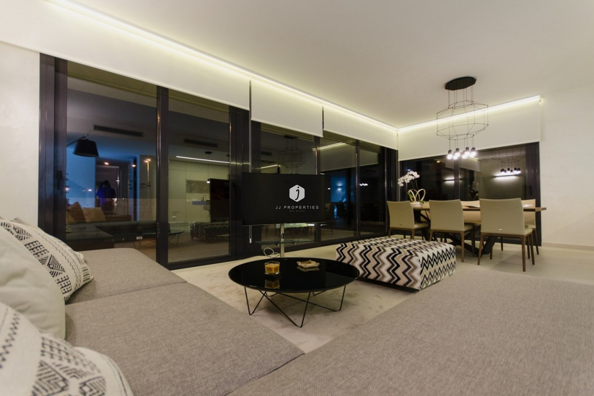 Nouvelle construction - Villa -
Orihuela Costa - Campoamor