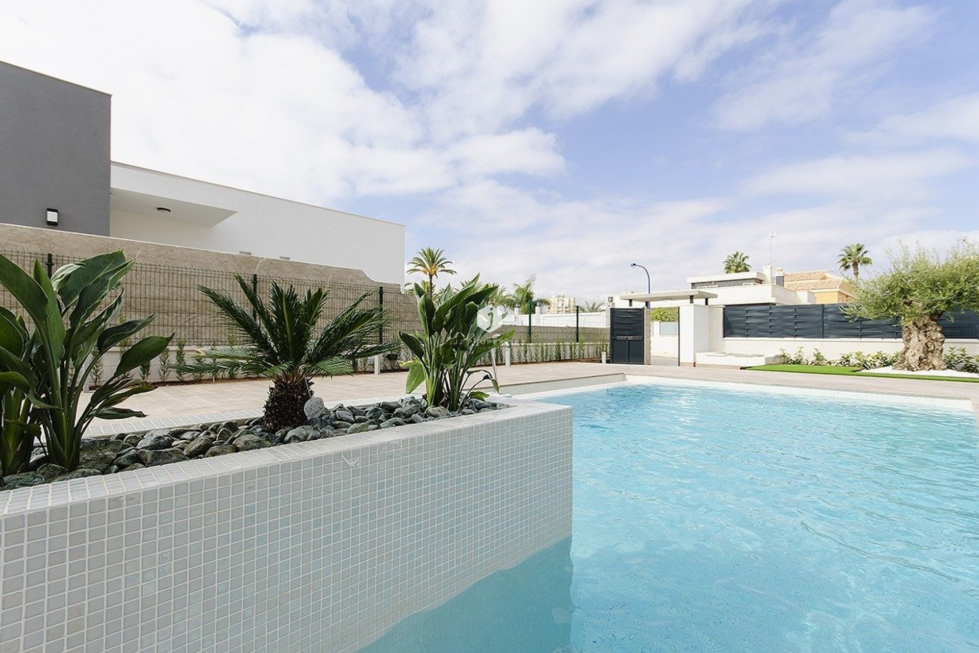 Nouvelle construction - Villa -
Orihuela Costa - Campoamor