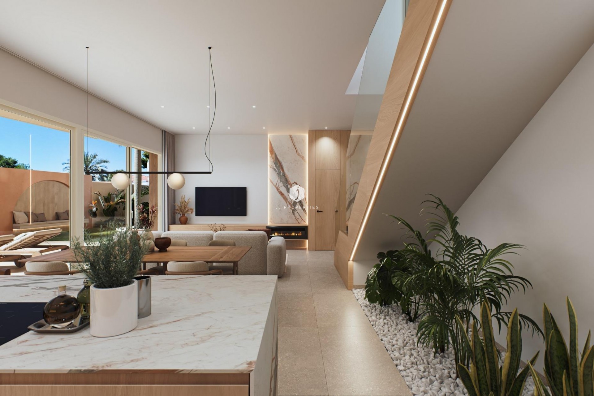 Nouvelle construction - Villa -
Orihuela Costa - Dehesa de campoamor