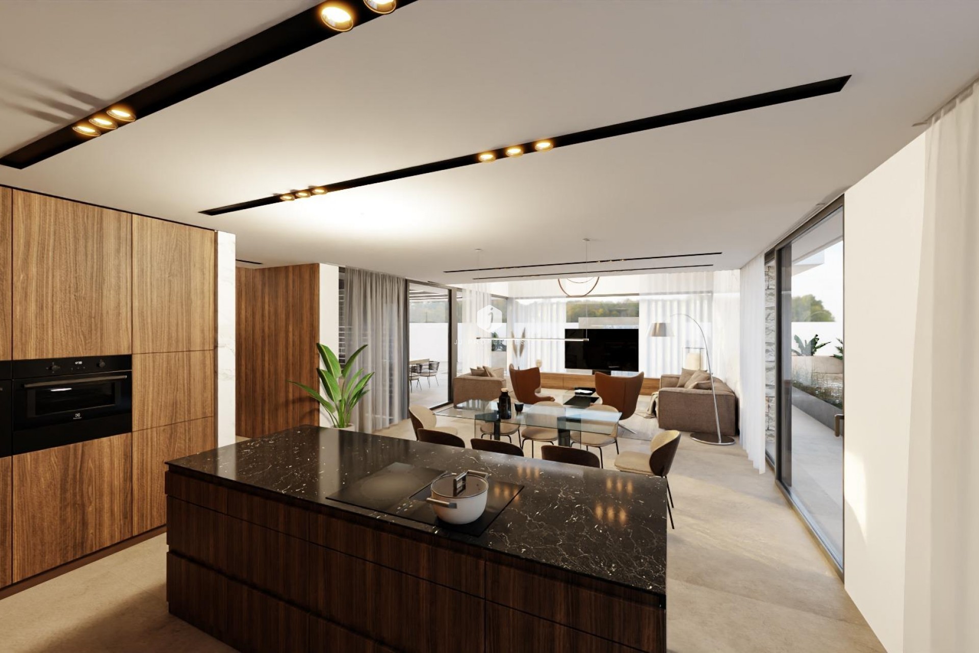 Nouvelle construction - Villa -
Orihuela Costa - La Zenia