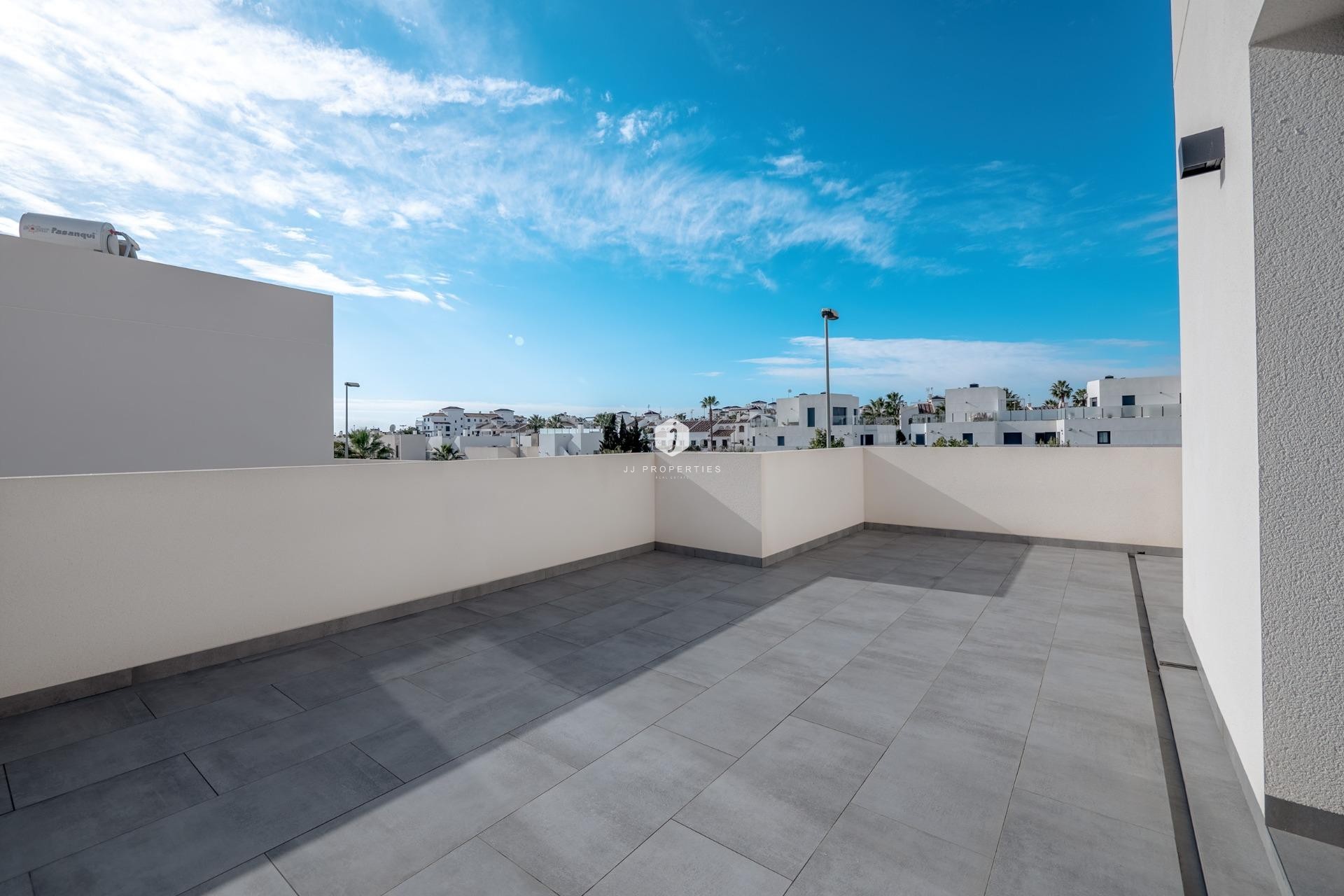 Nouvelle construction - Villa -
Orihuela Costa - PAU 8