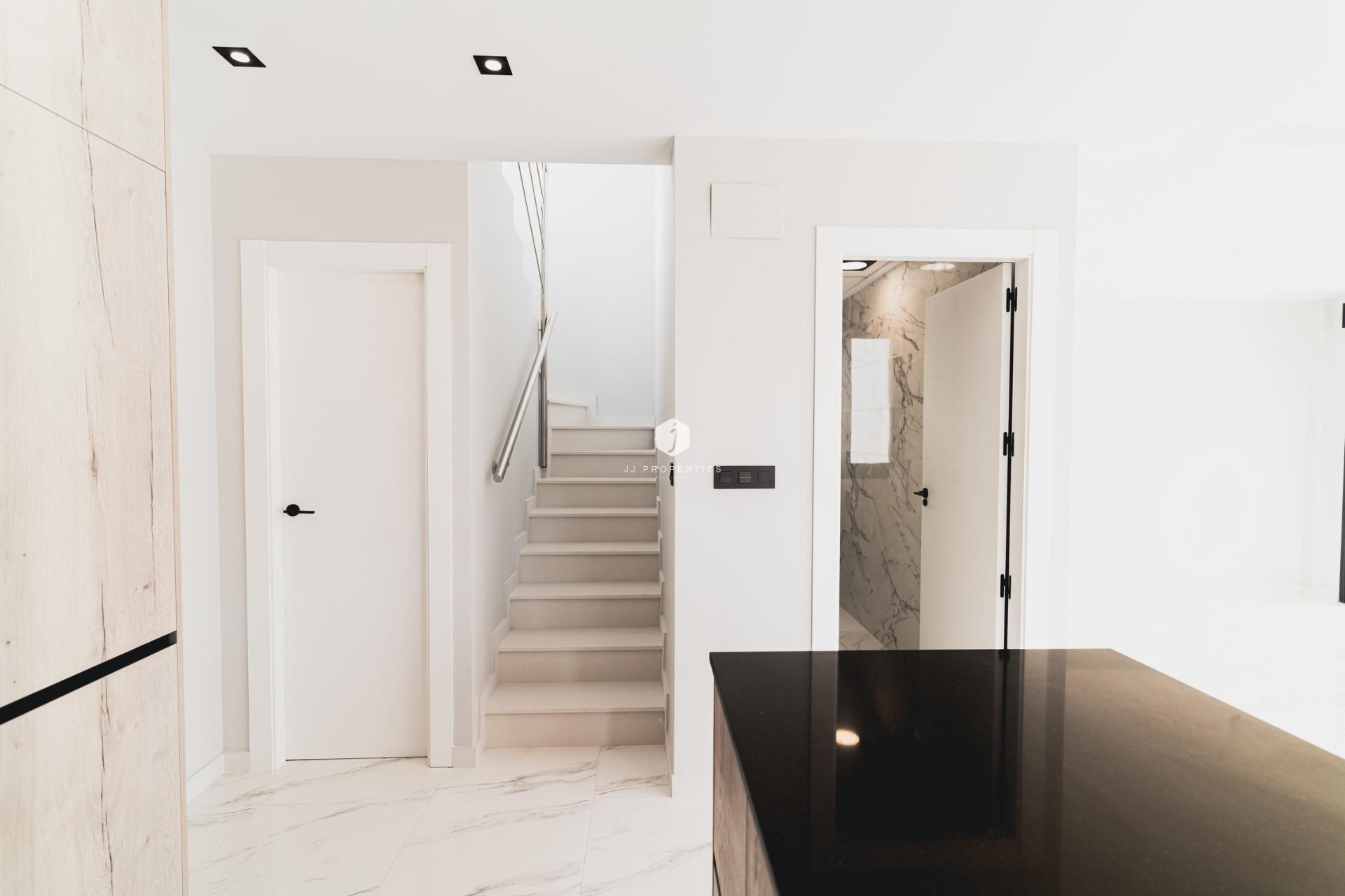 Nouvelle construction - Villa -
Orihuela Costa - Punta Prima