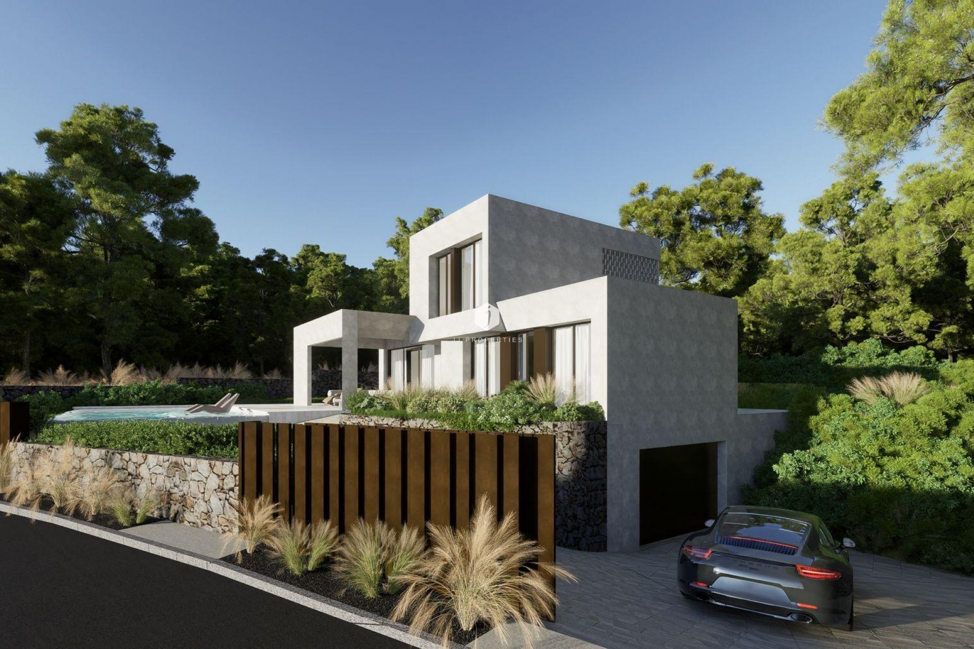 Nouvelle construction - Villa -
Orihuela - Las Colinas Golf
