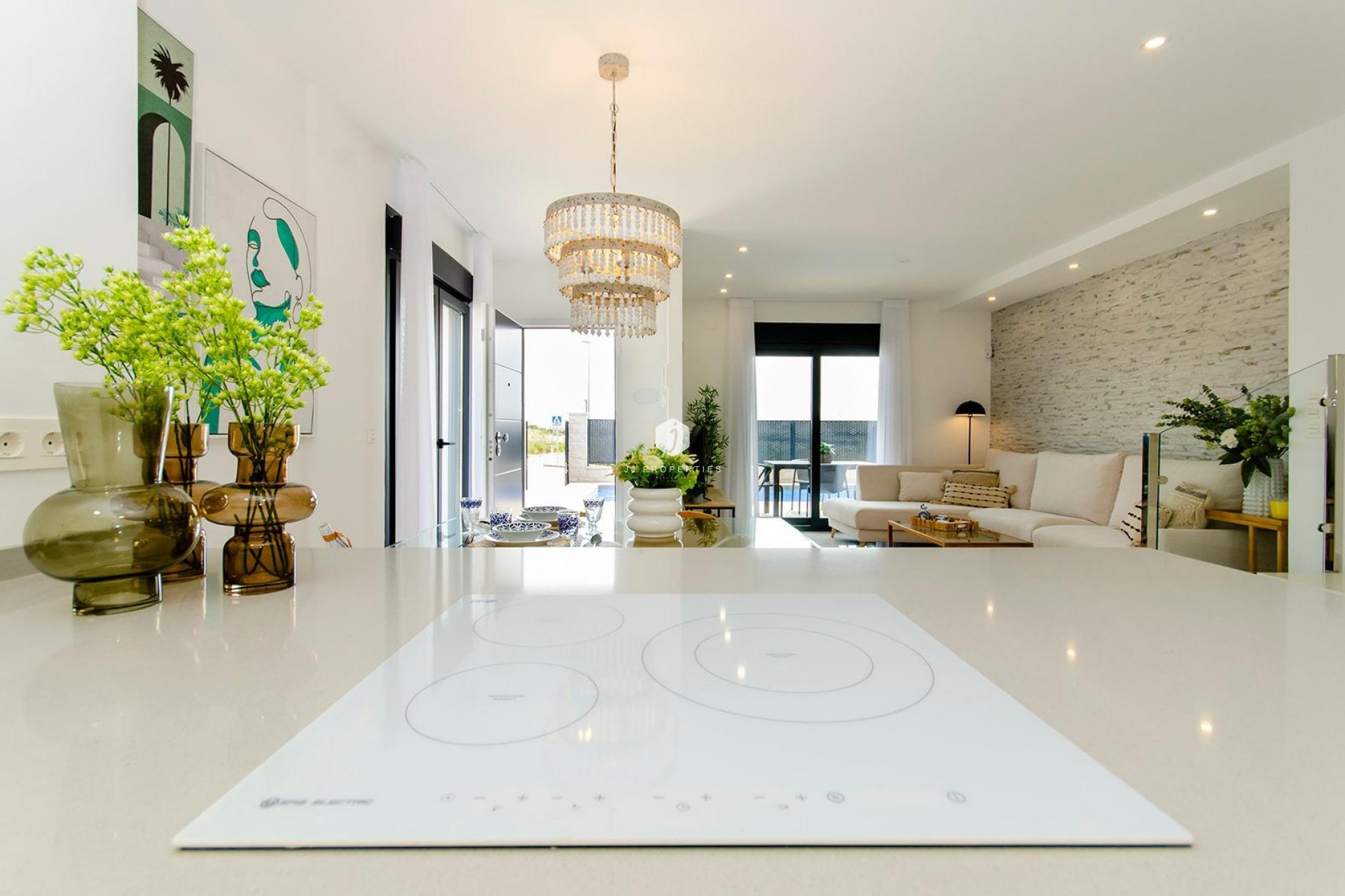 Nouvelle construction - Villa -
Orihuela - Vistabella Golf