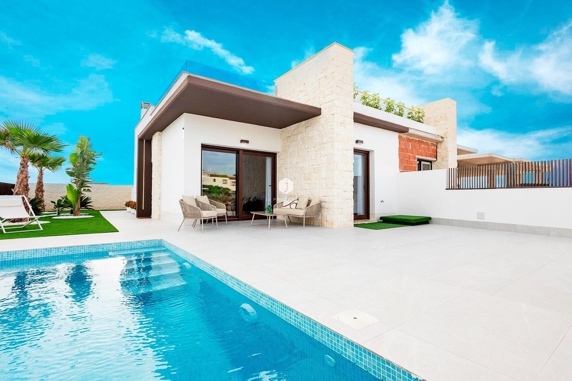 Nouvelle construction - Villa -
Orihuela - Vistabella Golf