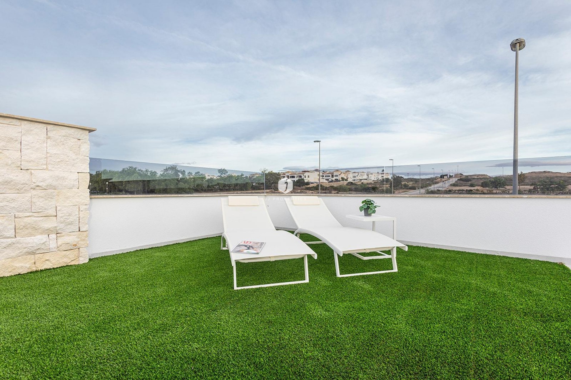 Nouvelle construction - Villa -
Orihuela - Vistabella Golf