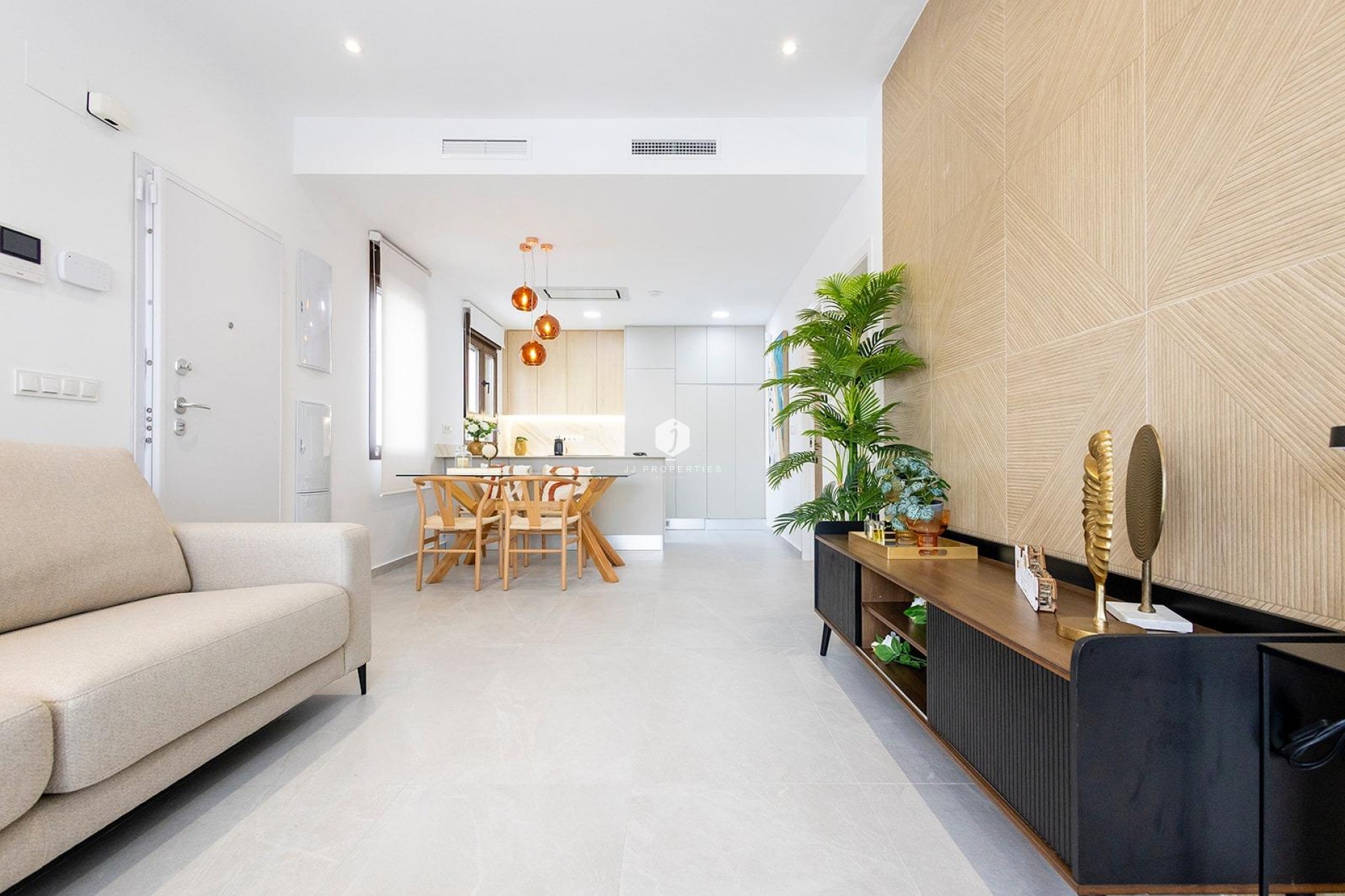 Nouvelle construction - Villa -
Orihuela - Vistabella Golf