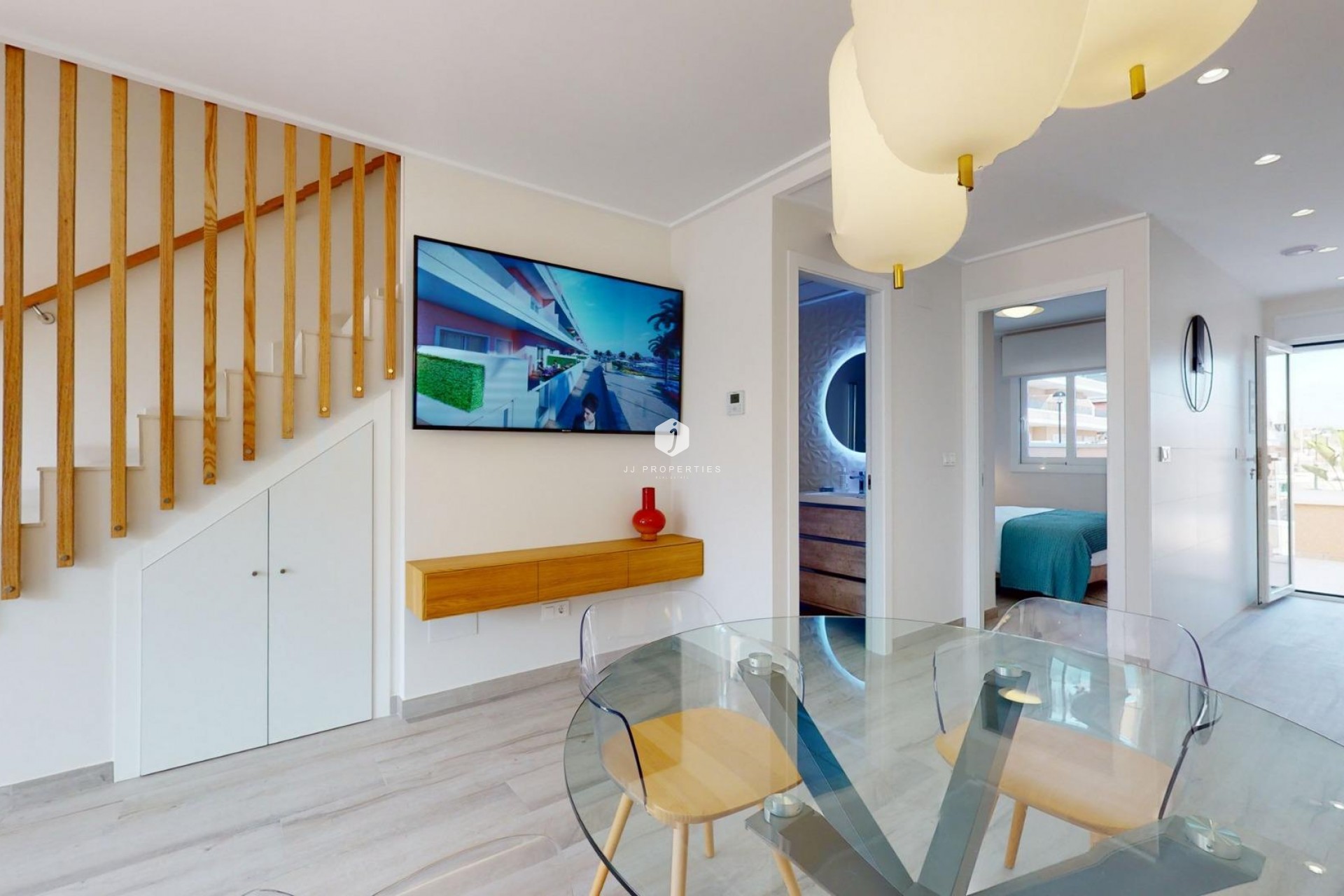 Nouvelle construction - Villa -
Pilar de la Horadada - Lo Monte