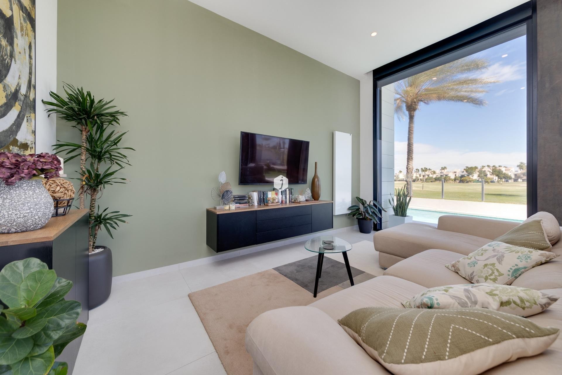 Nouvelle construction - Villa -
Pilar de la Horadada - Lo Romero Golf