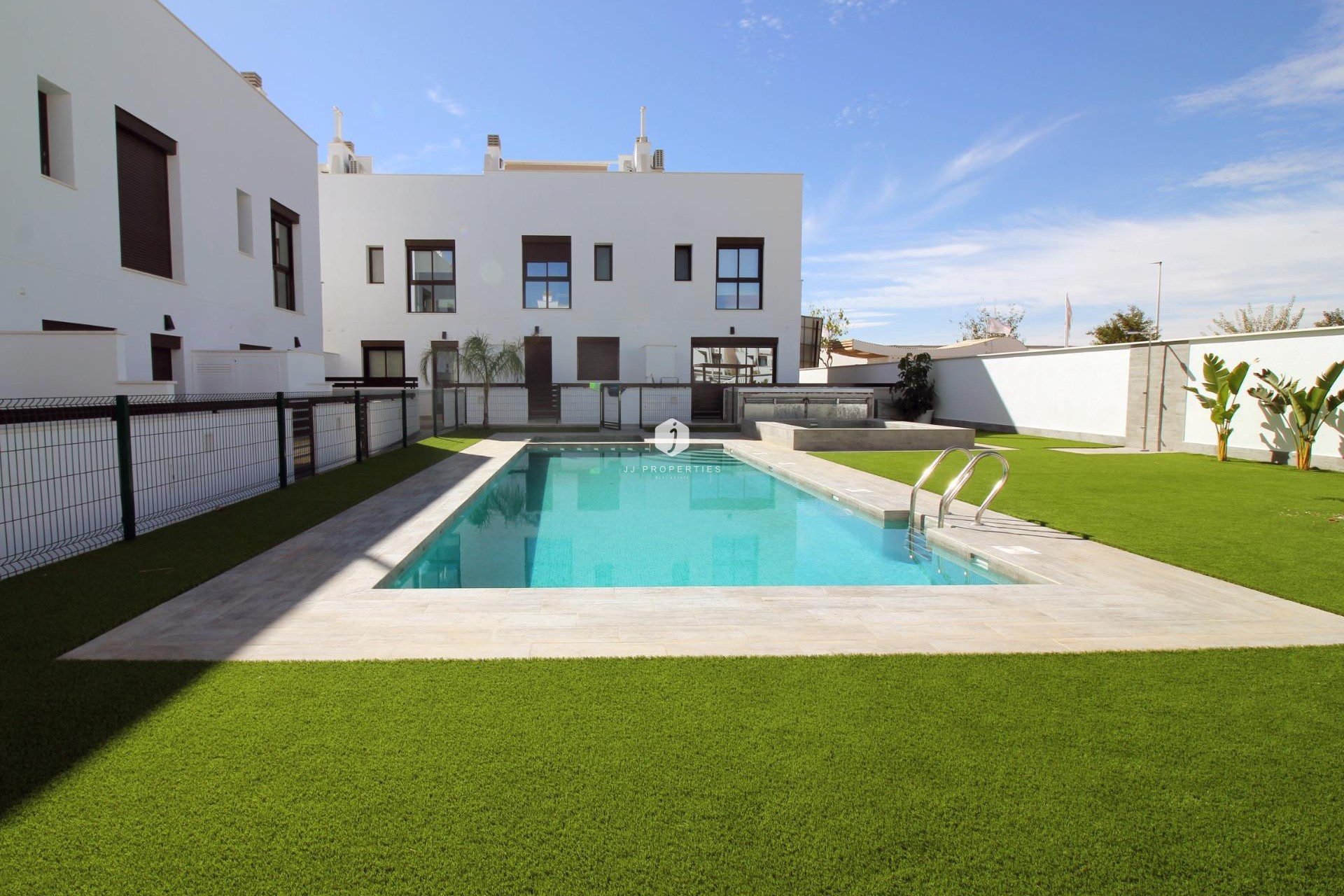 Nouvelle construction - Villa -
Pilar de la Horadada - parque Andromeda