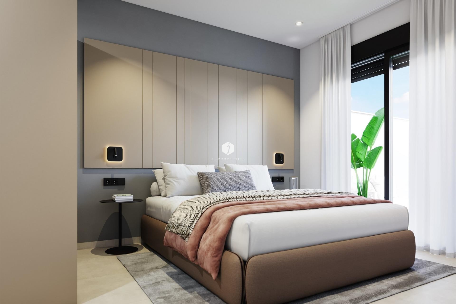 Nouvelle construction - Villa -
Pilar de la Horadada - parques de Andromeda